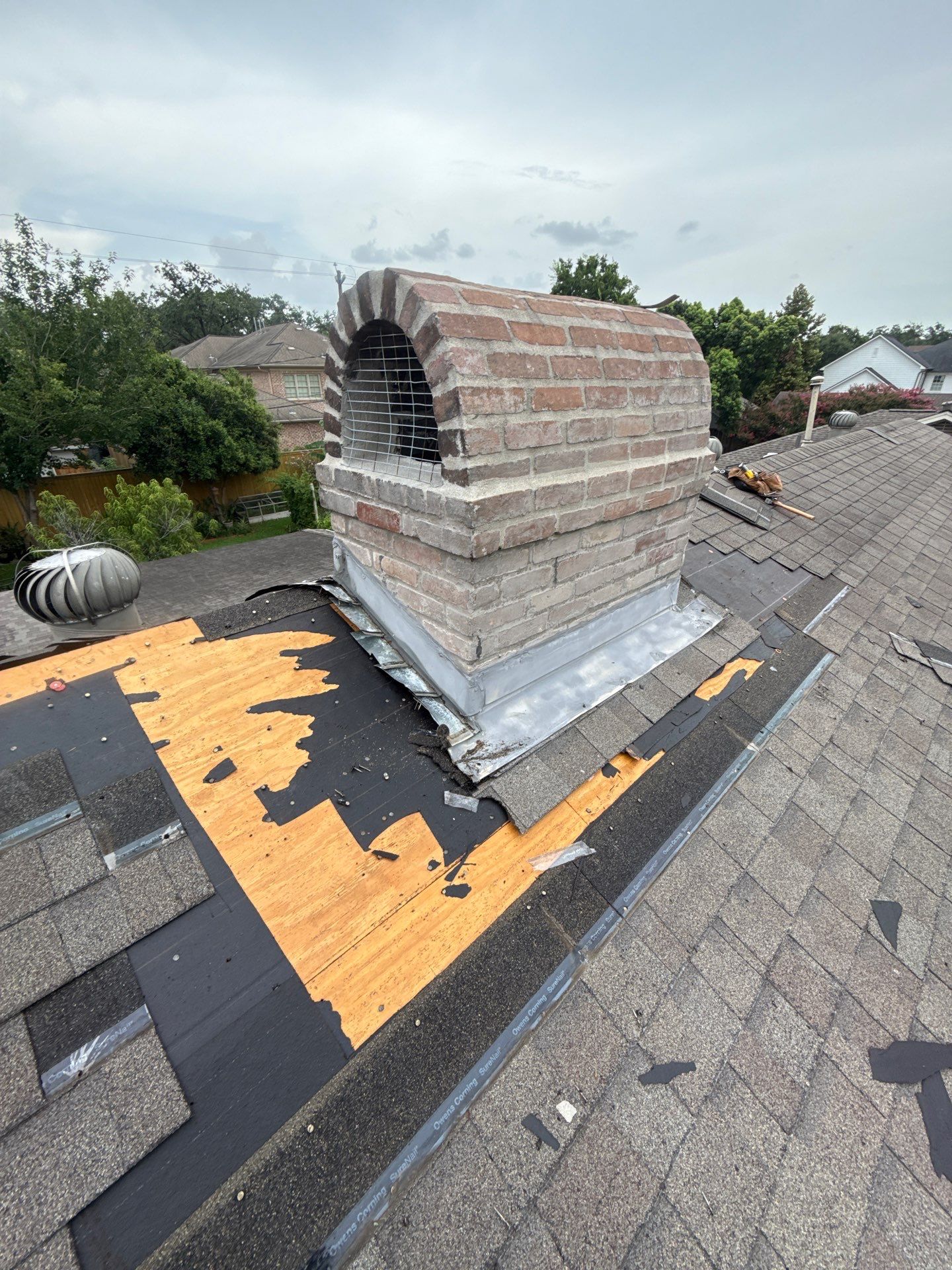 Roof Repair Houston by Roof Repair Services LLC