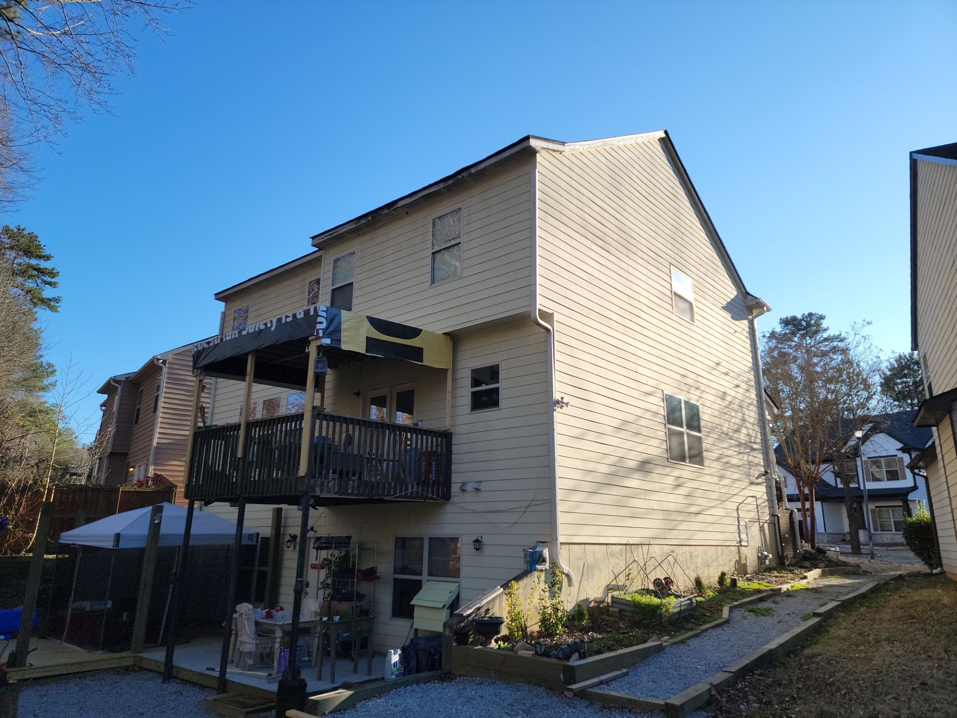 Residential Roofing Installation using Owens Corning by Inspector Roofing and Restoration