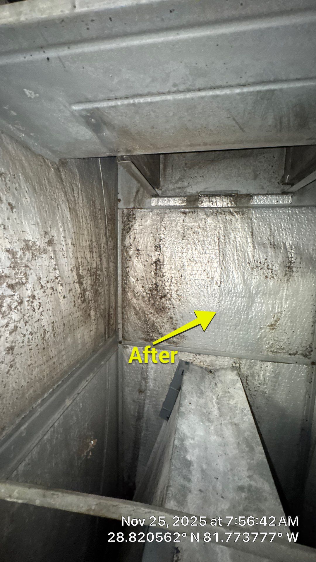 Commercial Air Duct Cleaning in Leesburg by Hygienic Air, Inc