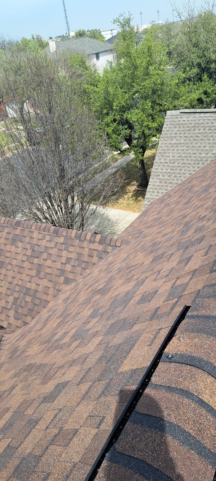 Project in Austin by Rhino Roofing and General Contracting, LLC