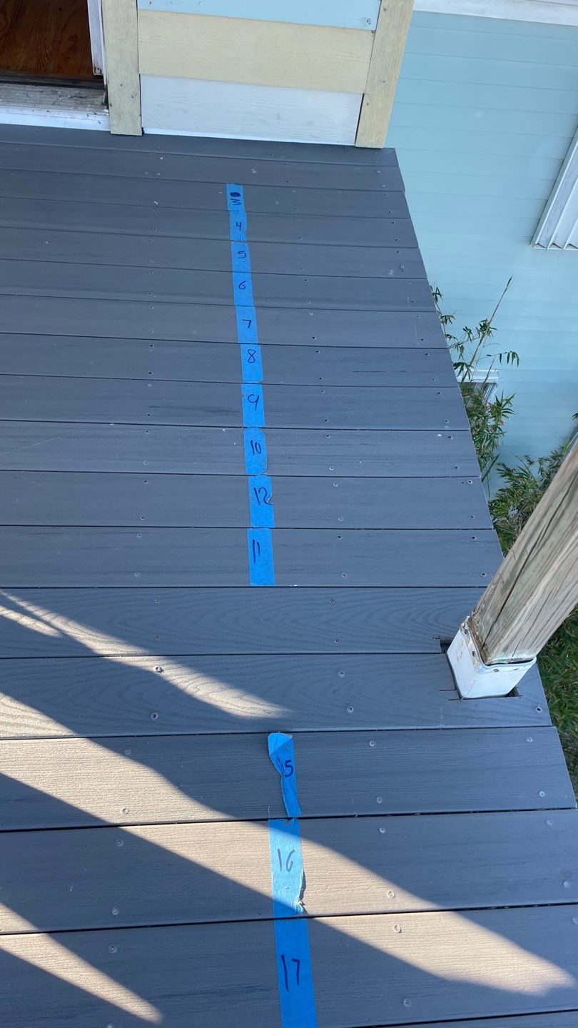 View above the Dunes by Bayfront Roofing and Construction