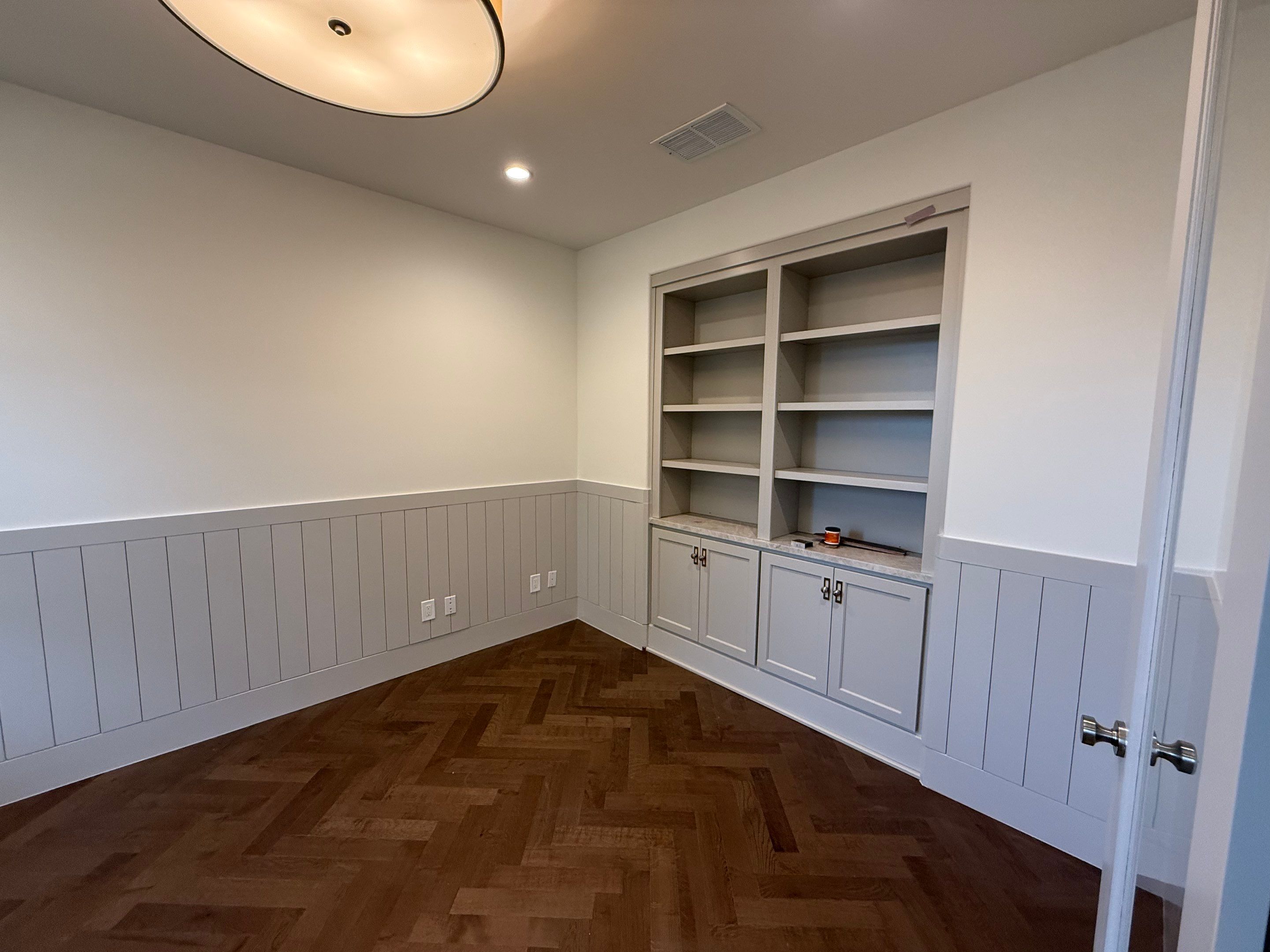 Custom House in Frisco by Nomad Painting