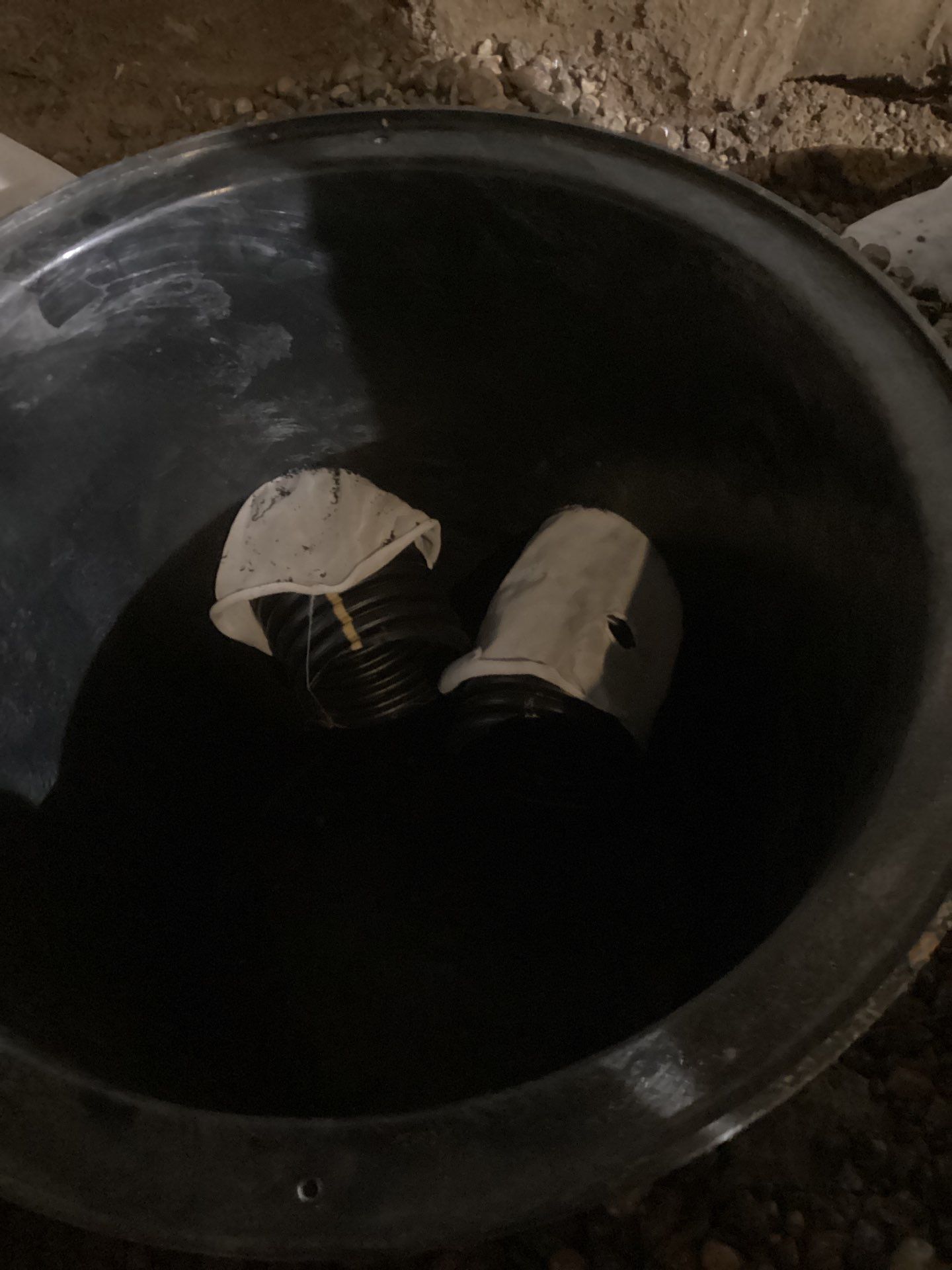 Interior Basement Waterproofing in NE MPLS by Waterproofing Northeast