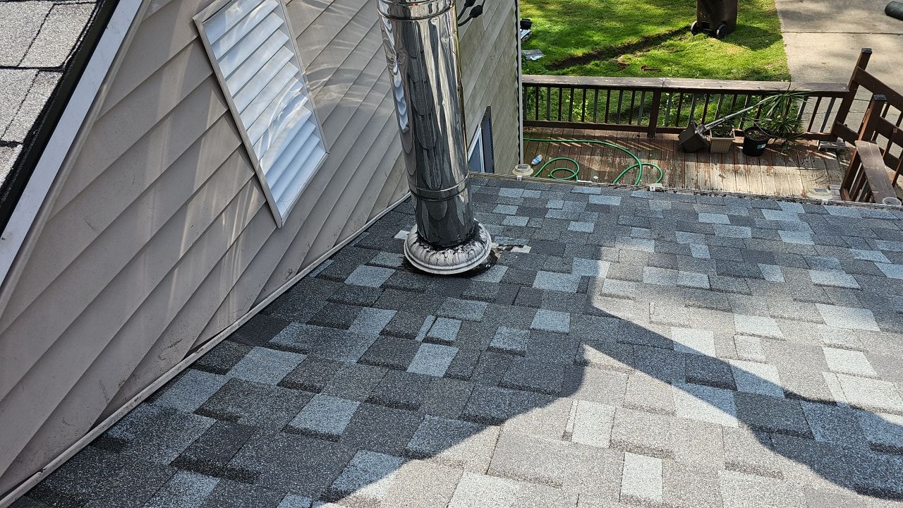 ATLAS PINNACLE: COASTAL GRANITE by Eagle Eye Roofing