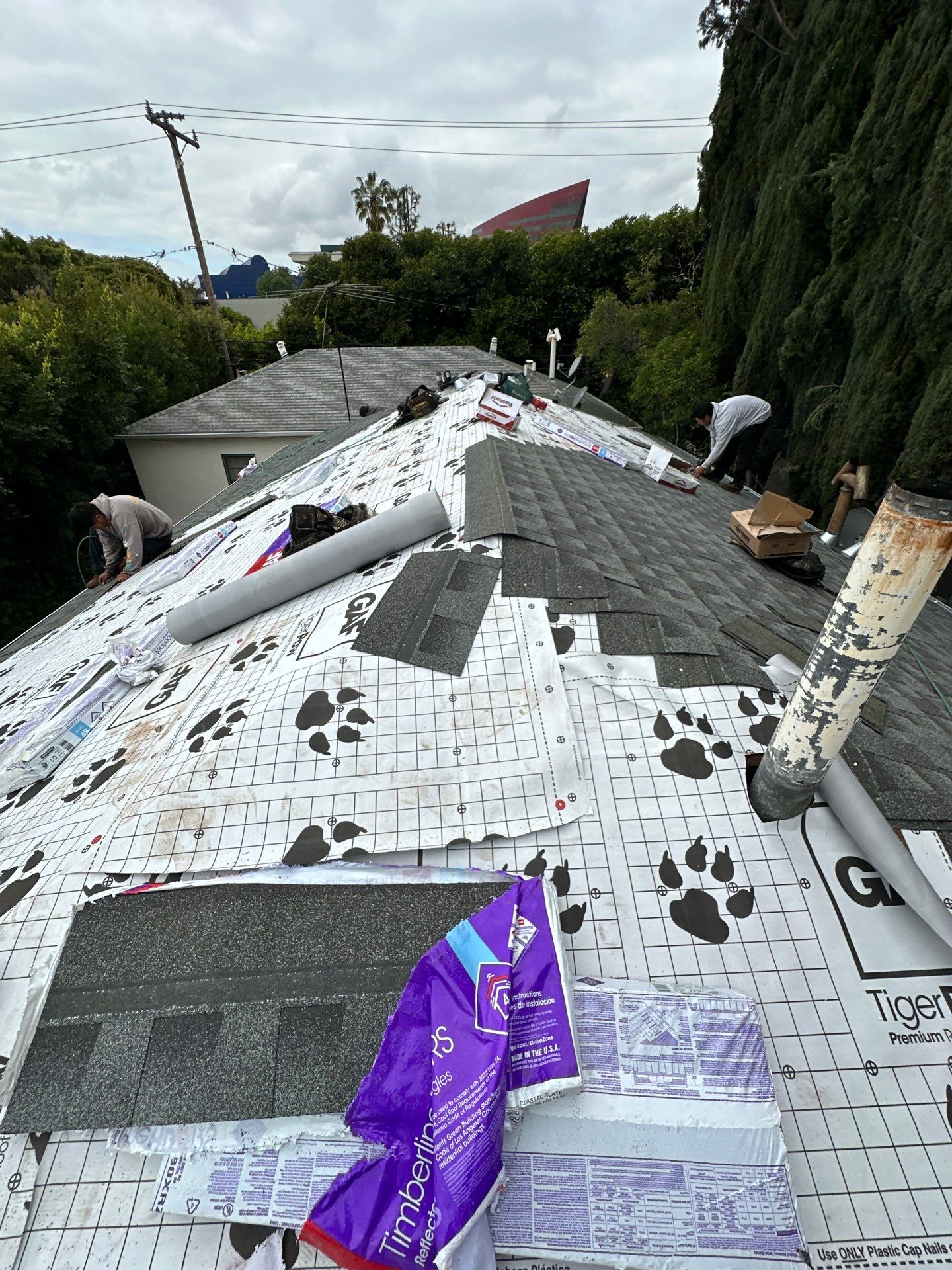Roof Replacement- West Hollywood, CA 90069 by Epic Roof Replacement