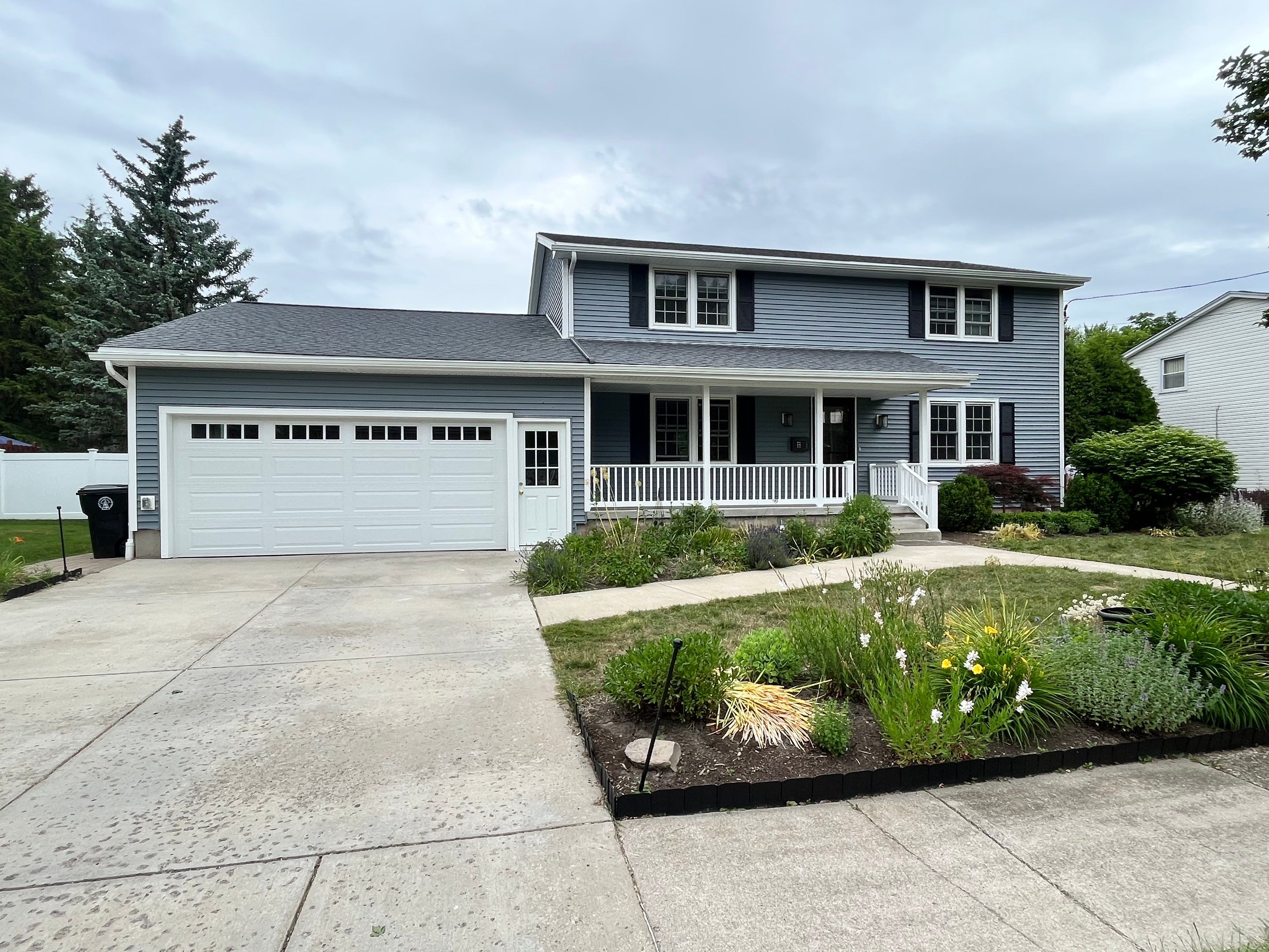 Exterior Siding by Ivy Lea Construction