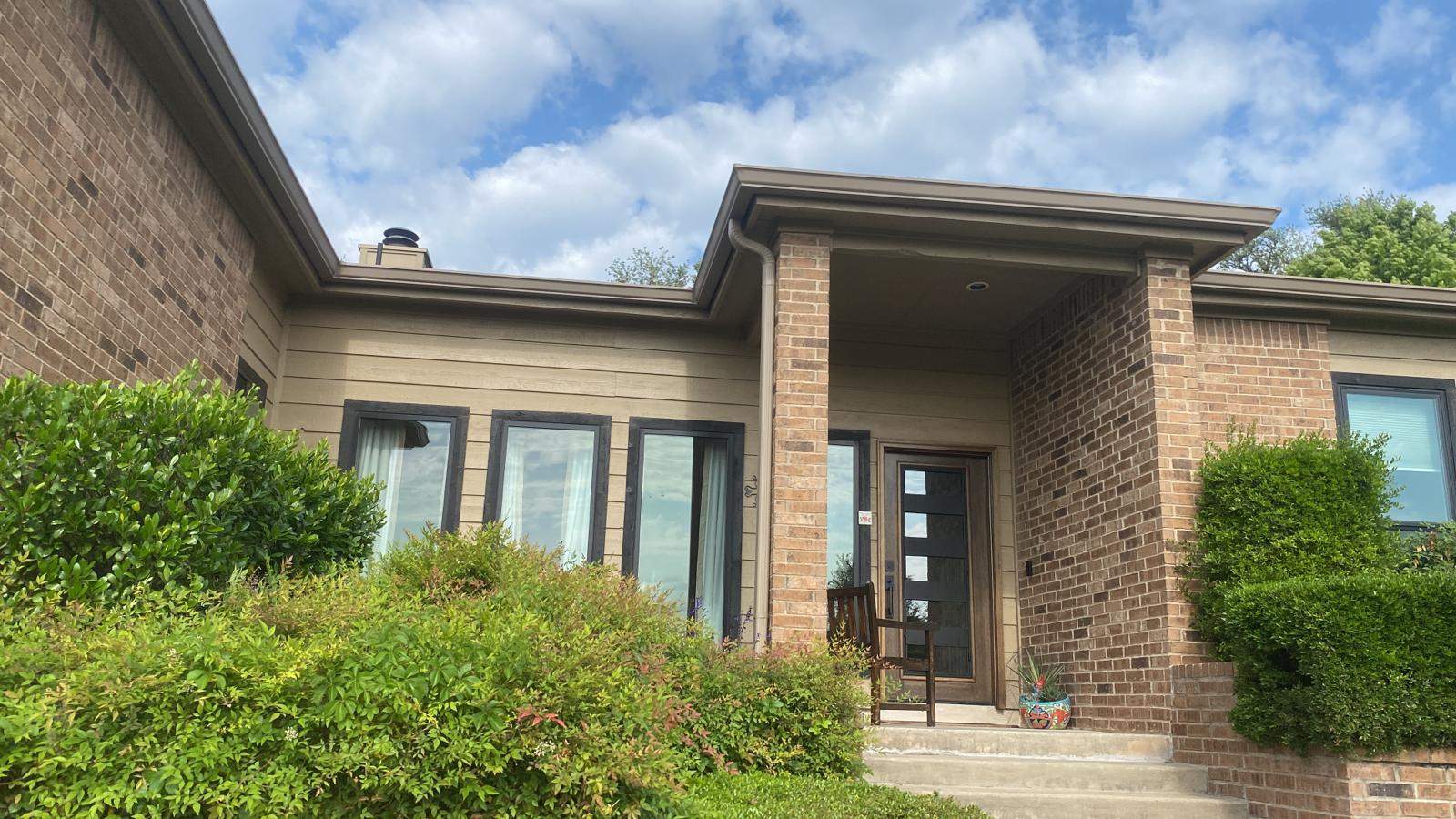 Project in Austin by Rhino Roofing and General Contracting, LLC