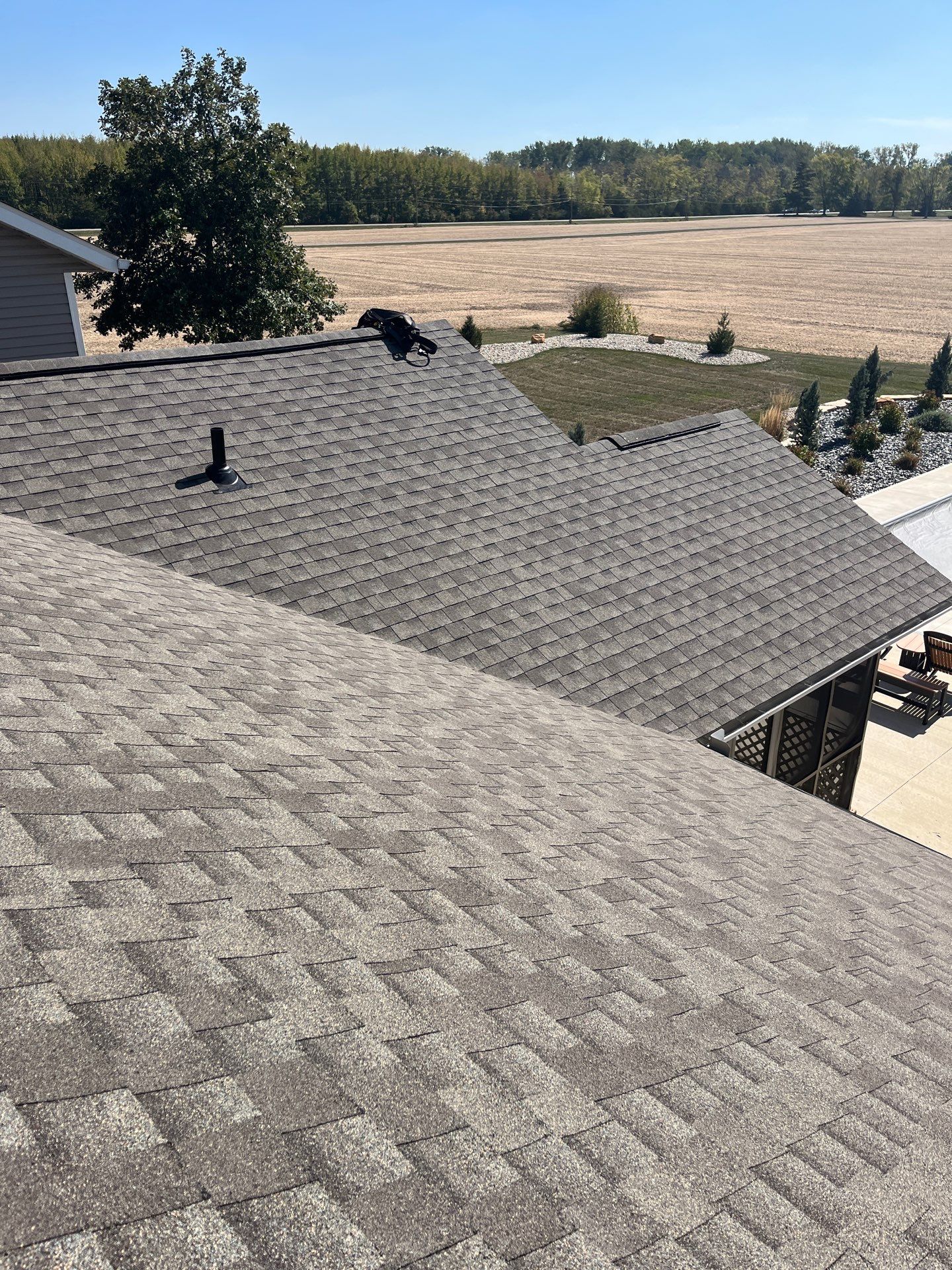 Project in Celina by Nitro Roofing and Construction