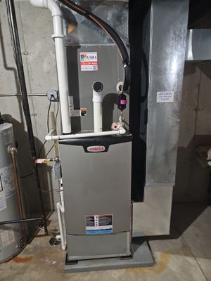 Carrier Furnace Installation