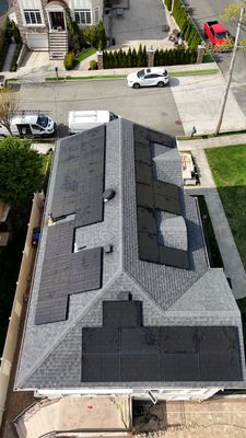 Project in Staten Island