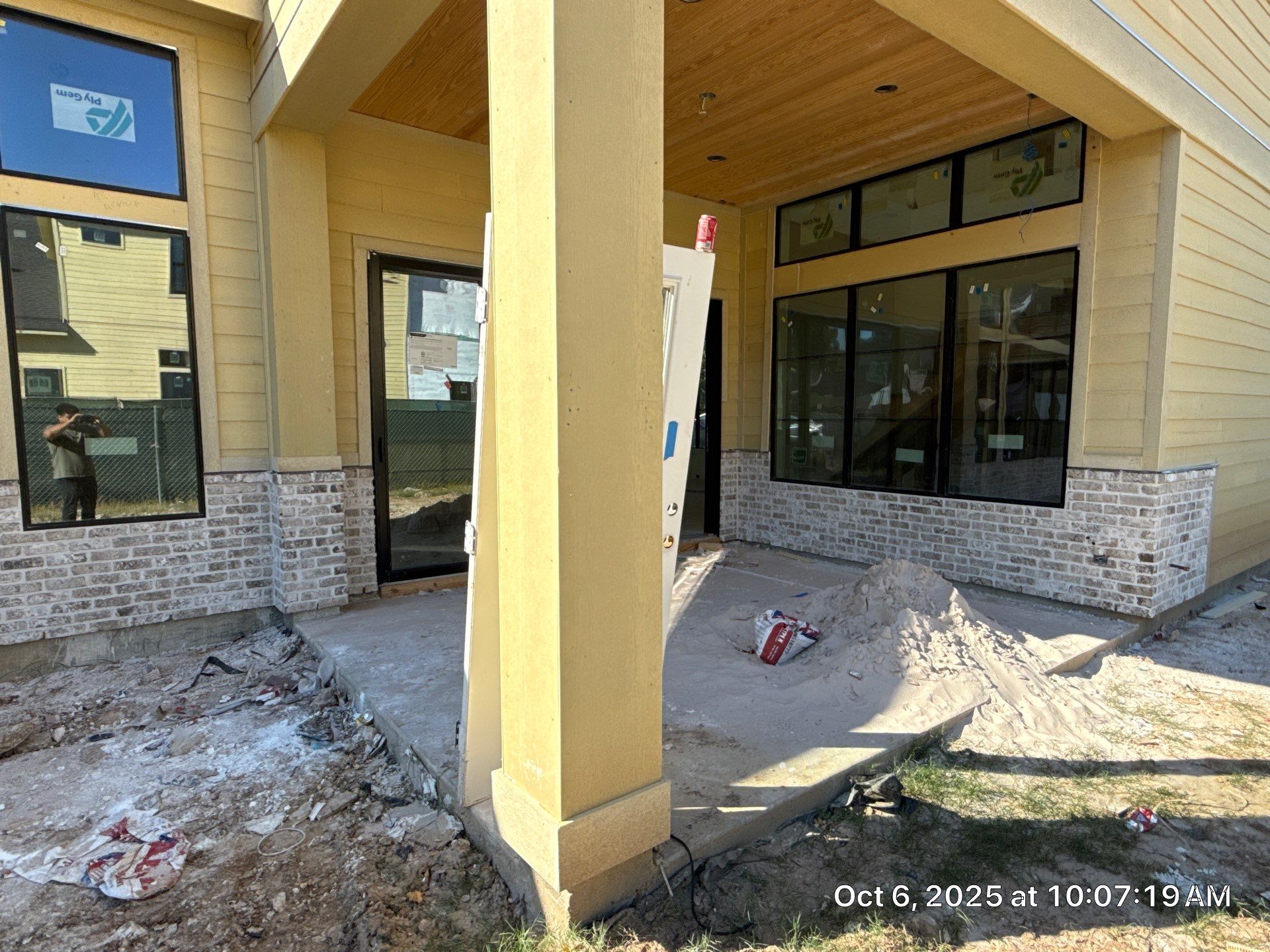 Midtown Breakthrough: Thin Brick on Permabase by Apex by Apex Conventional Stucco Llc