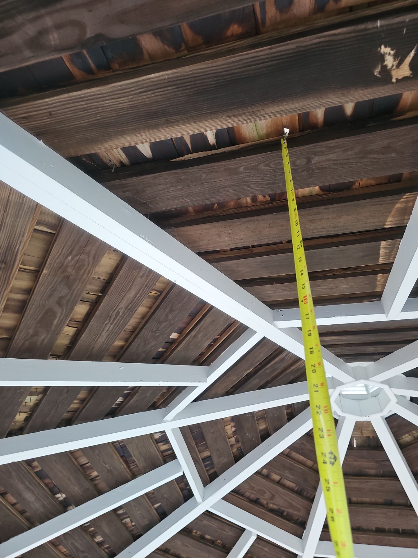 Project in Clarksville by H&S Roofing LLC
