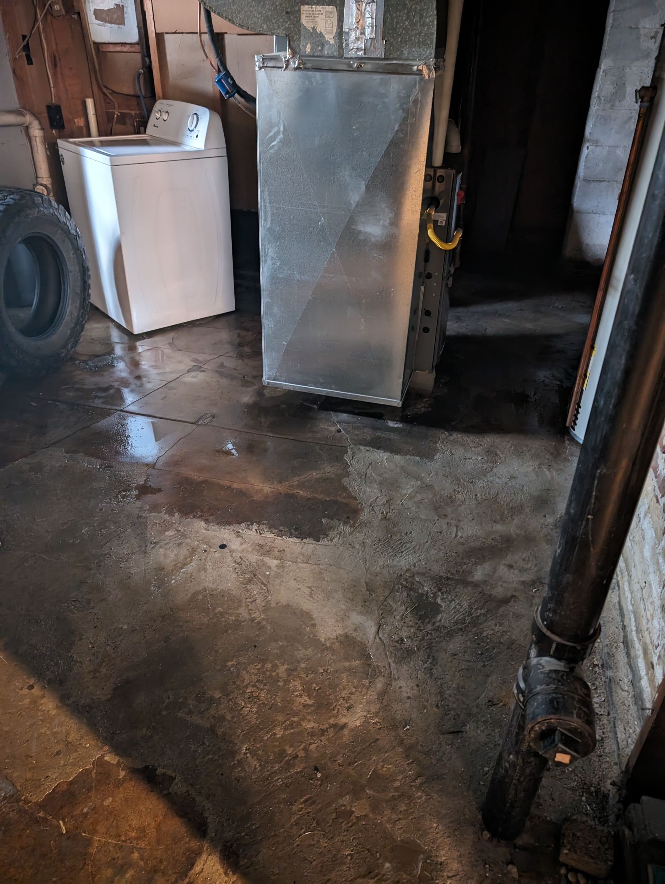 Emergency Service Sewage Cleanup in Louisville, KY by ANR Restoration