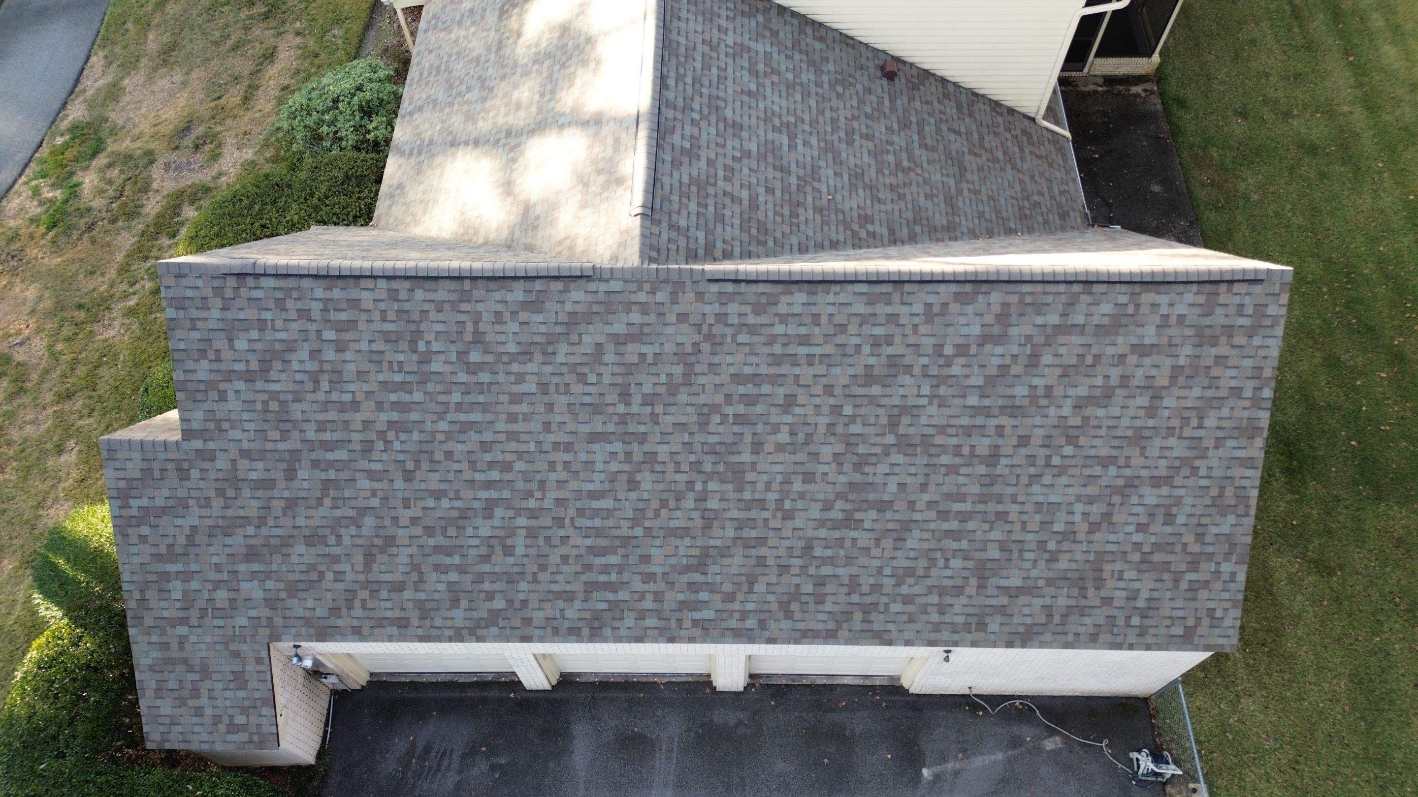 Gainesville Roof Replacement with Owens Corning Duration Driftwood by Brehm Roofing