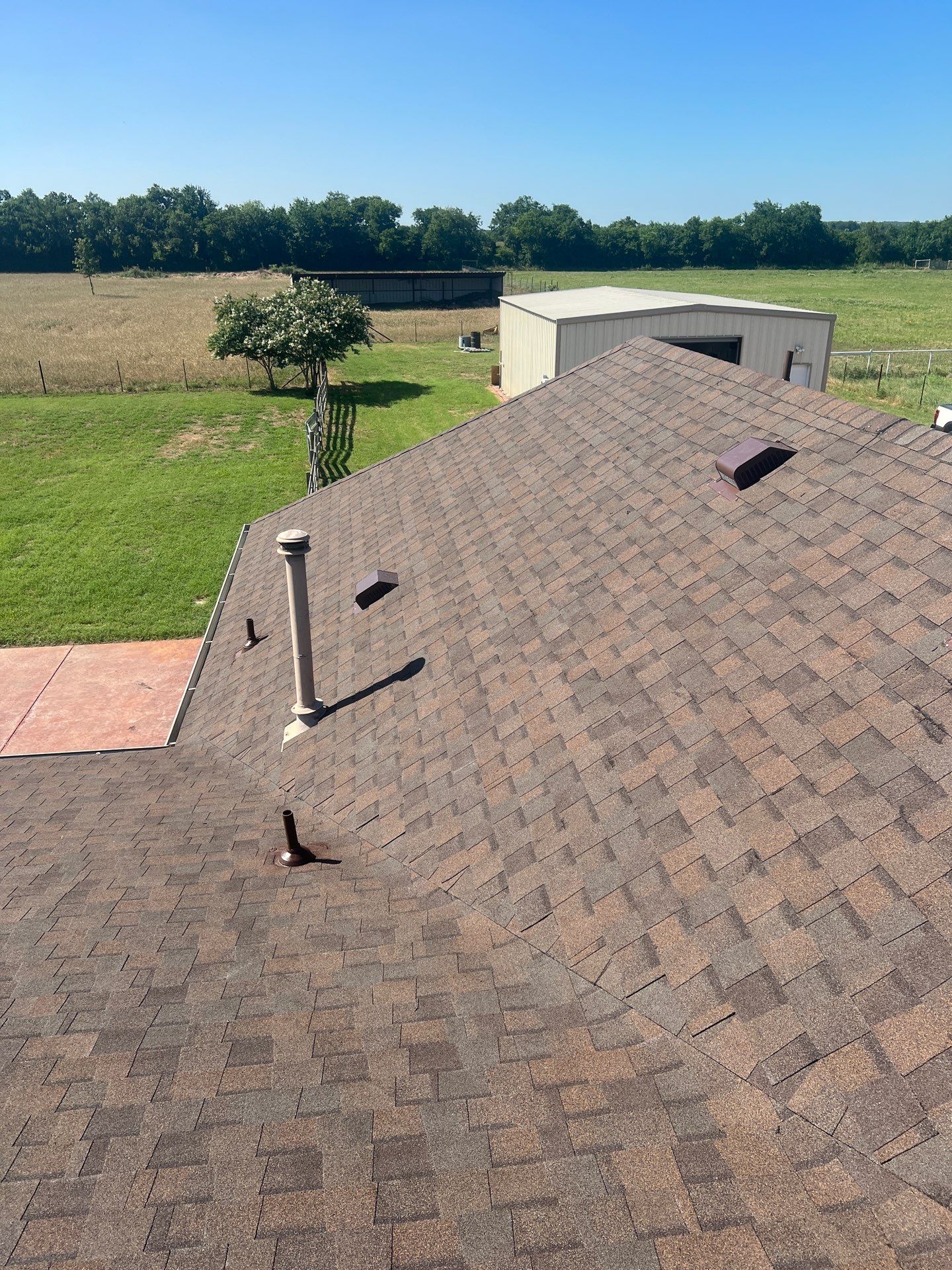 Project in Georgetown by Rhino Roofing and General Contracting, LLC