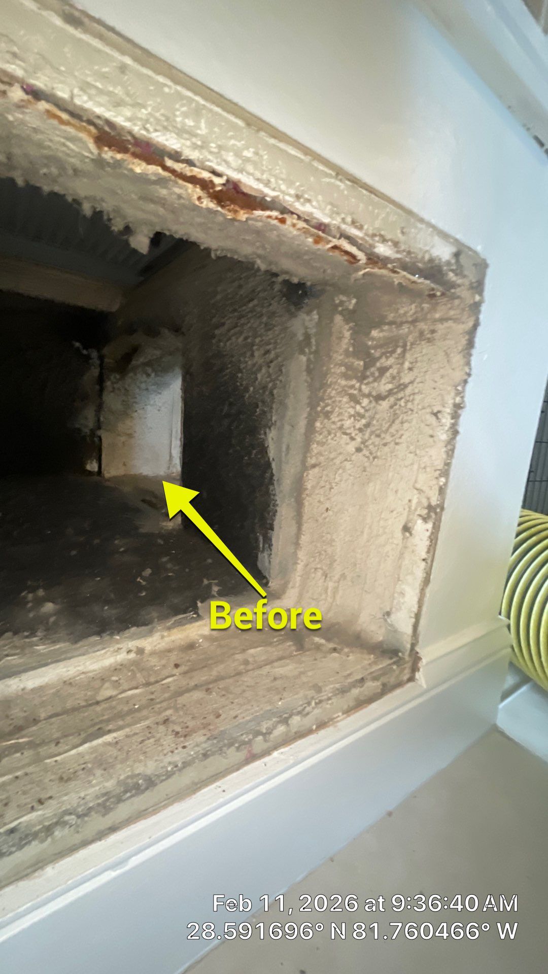 Air Duct Dryer Vent Cleaning Dryer Vent Repair in Minneola by Hygienic Air, Inc