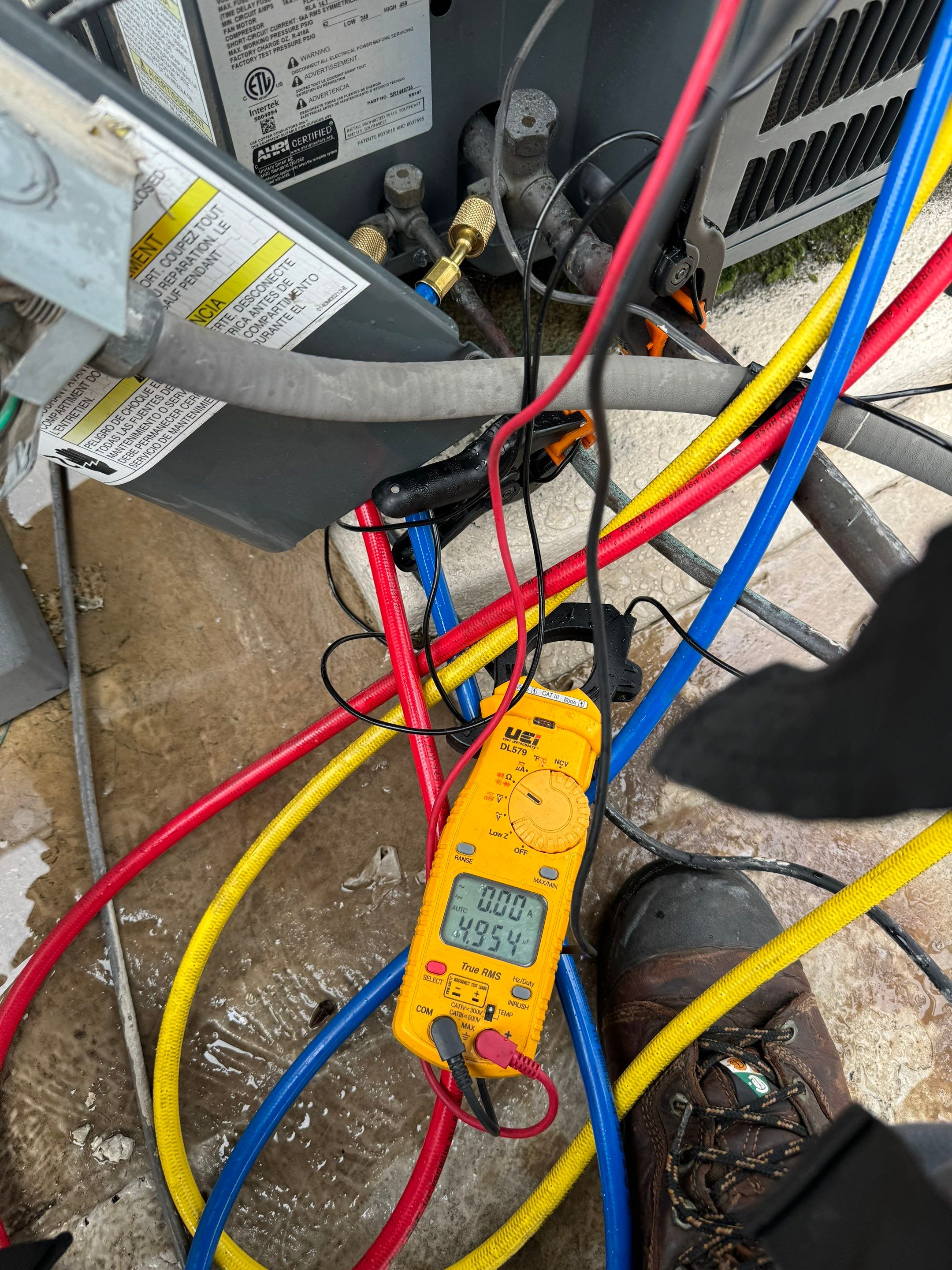 Lennox AC Maintenance  by GSHA Services LTD