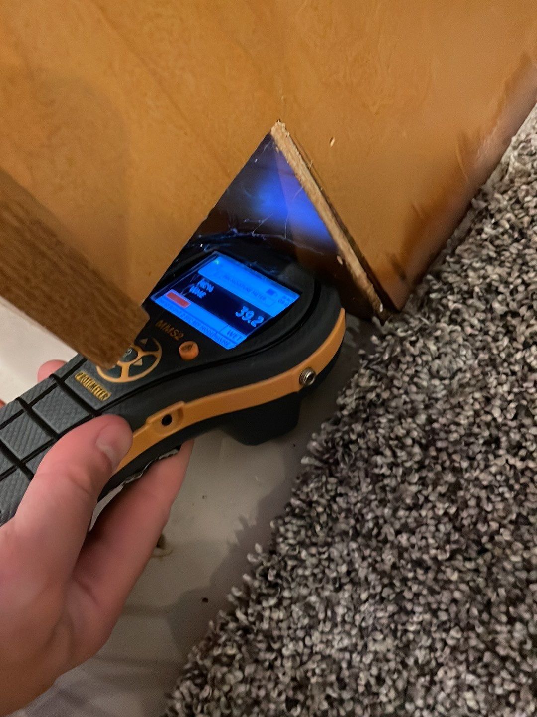 Project in Farmington Hills by EzDry Water Mitigation & Property Restoration