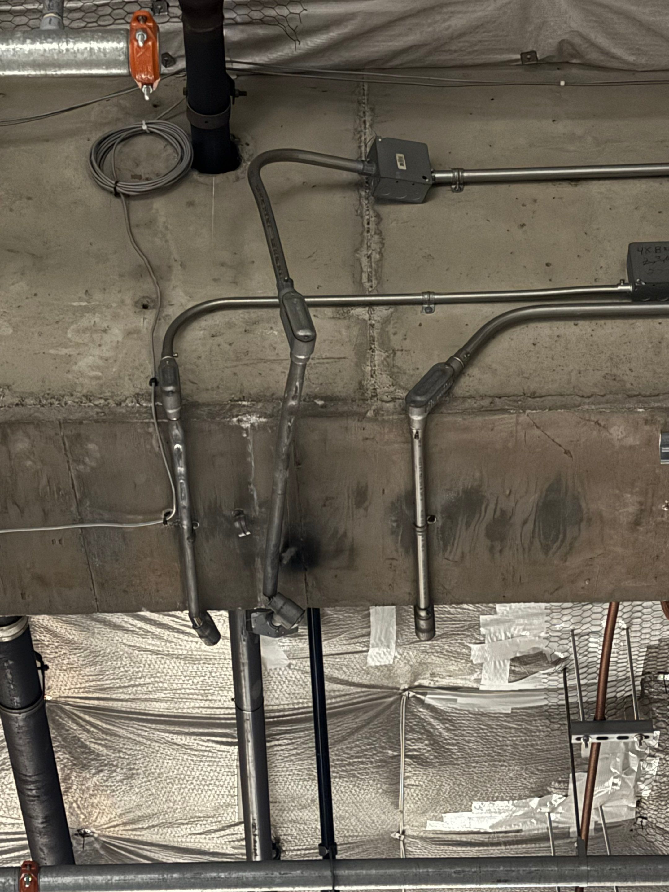 REI in Seattle by Aztec Electric LLC