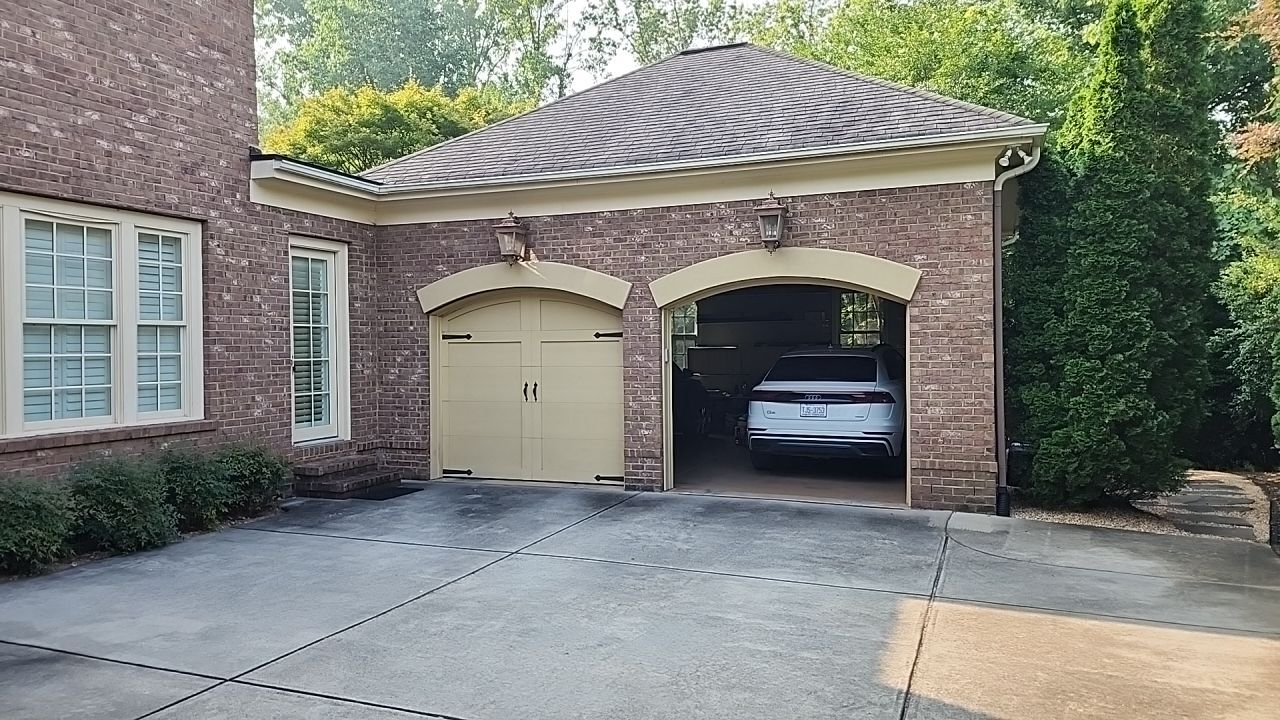 House Wash using cleaner by G&H Home Tech Pros LLC
