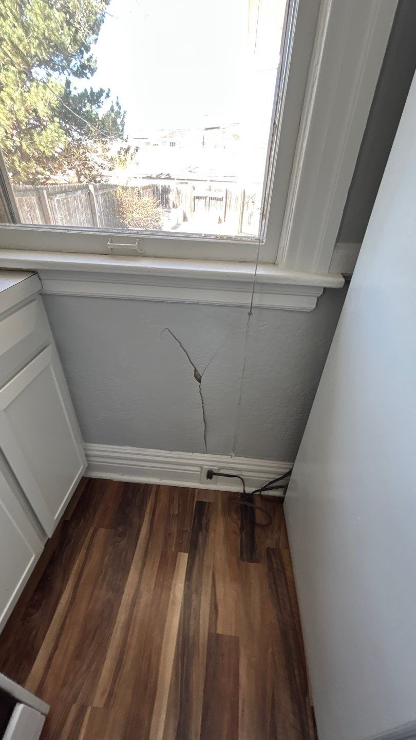 Fire Damage  by Accountable Home Services