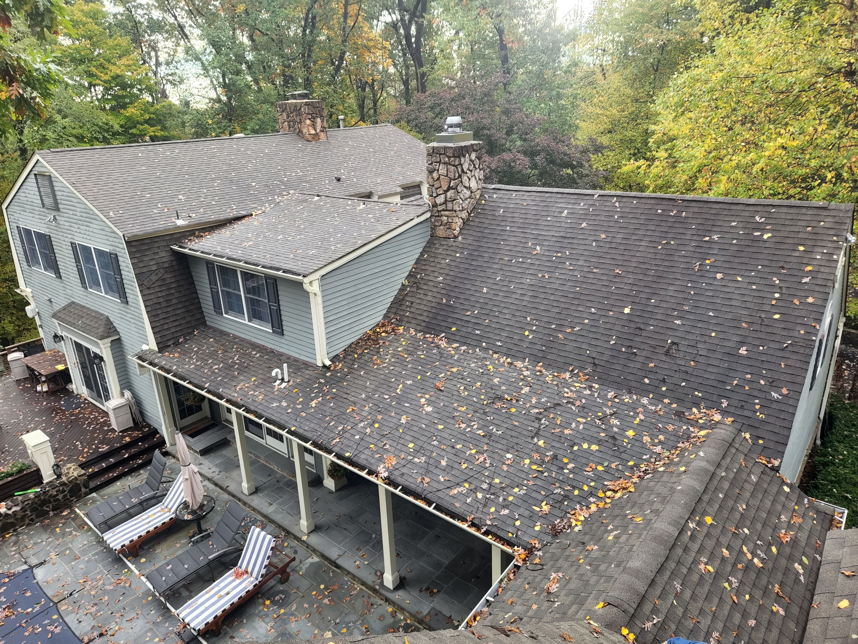 Residential Roofing Installation using GAF Timberline  by All Site Roofing
