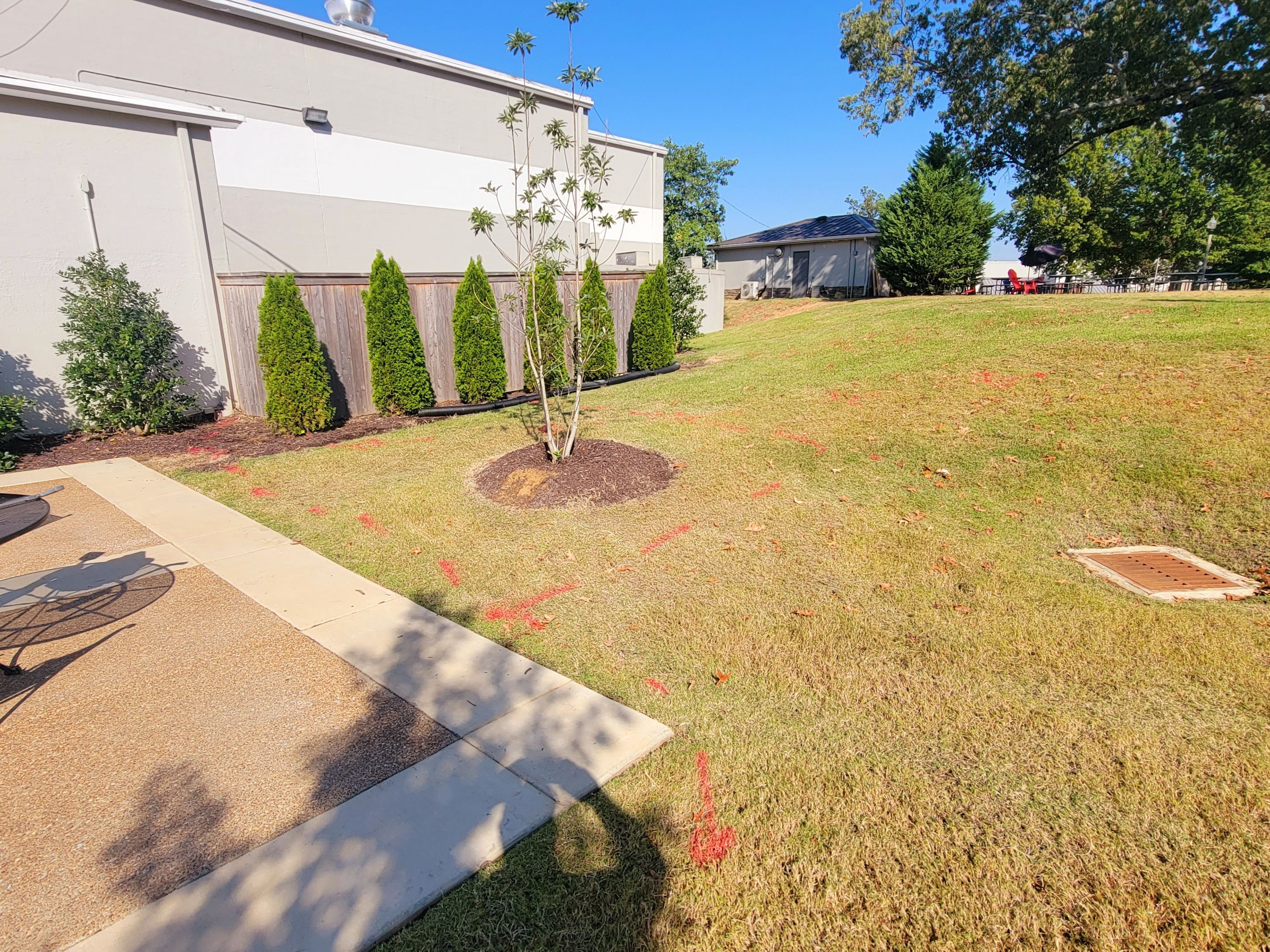 Private School Project by Alsip Locating Service, LLC