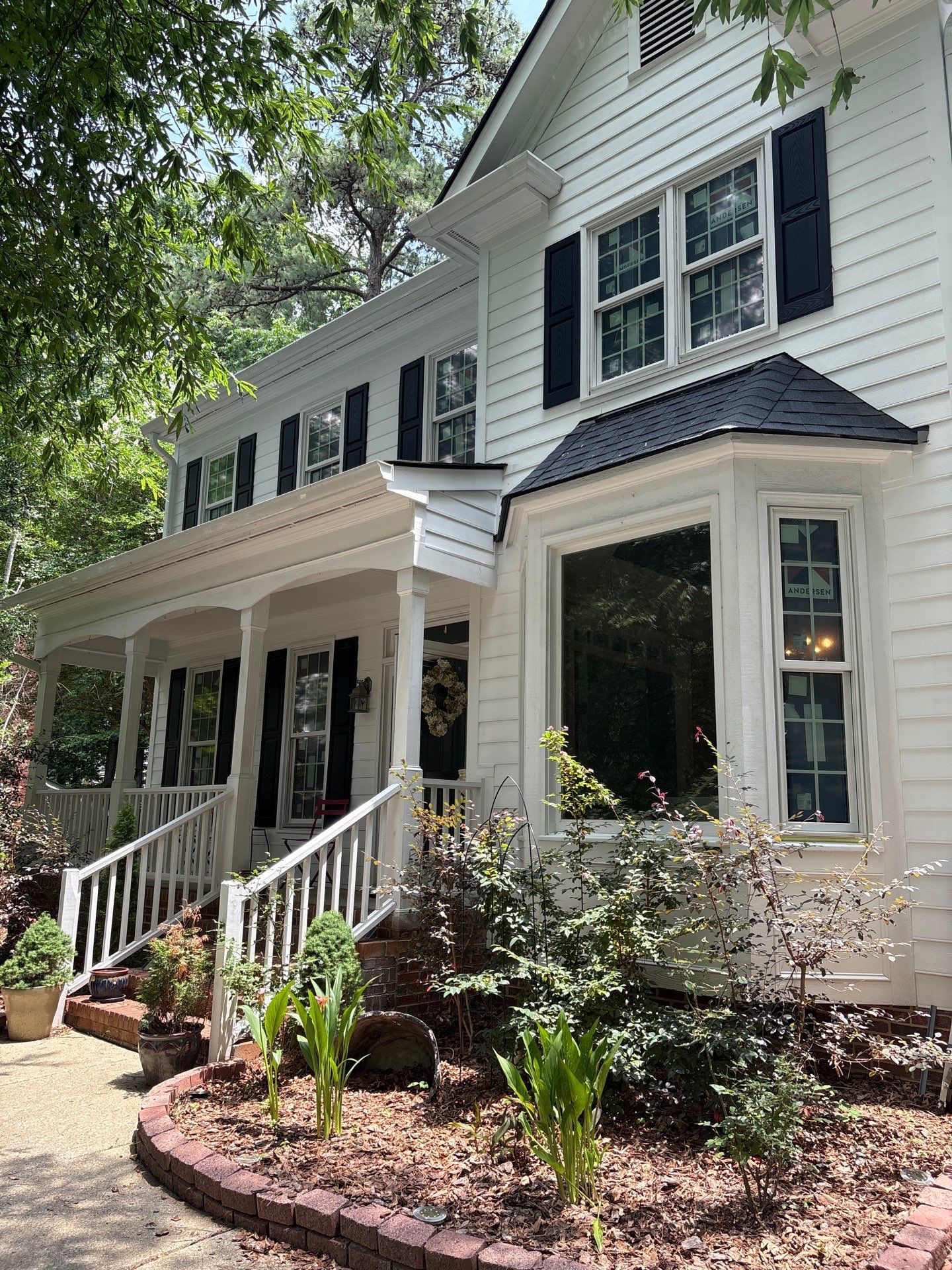 Project in Cary by Window Works