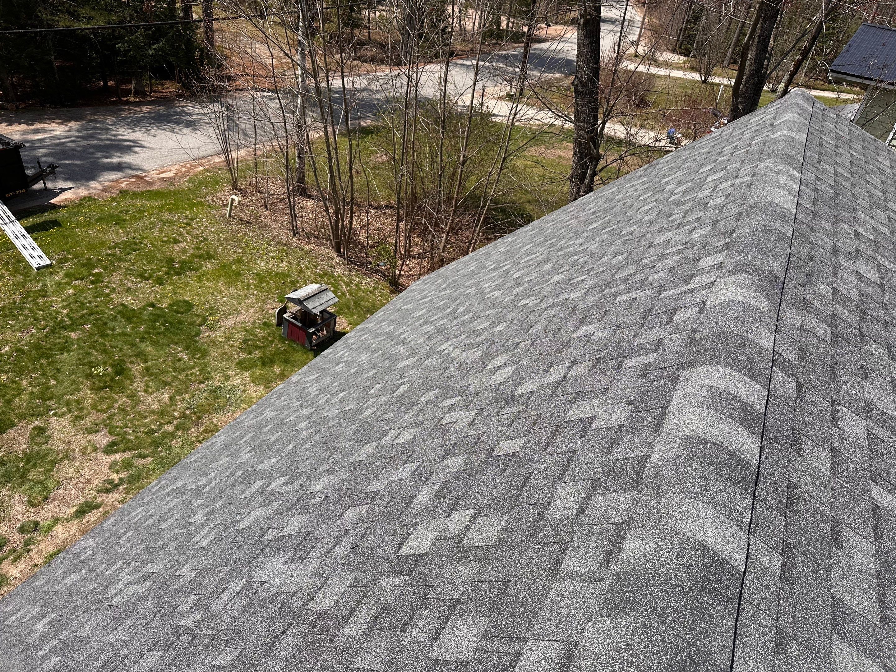š” IKO Roof Installation ā Middleton, NH by Tall pine roofing
