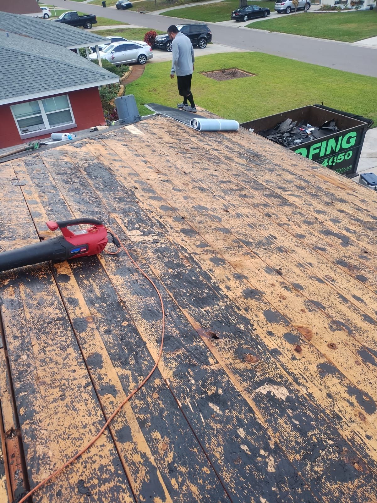 Project in St. Petersburg 33705 by Mitchell Roofing Company LLC