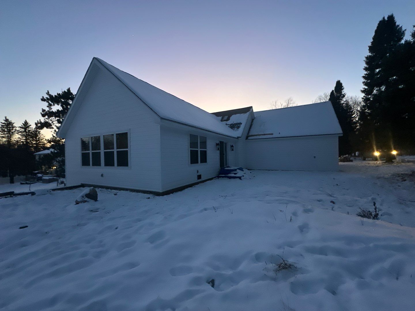 Siding Replacement using Ascend 7" Composite by 180 Contractors