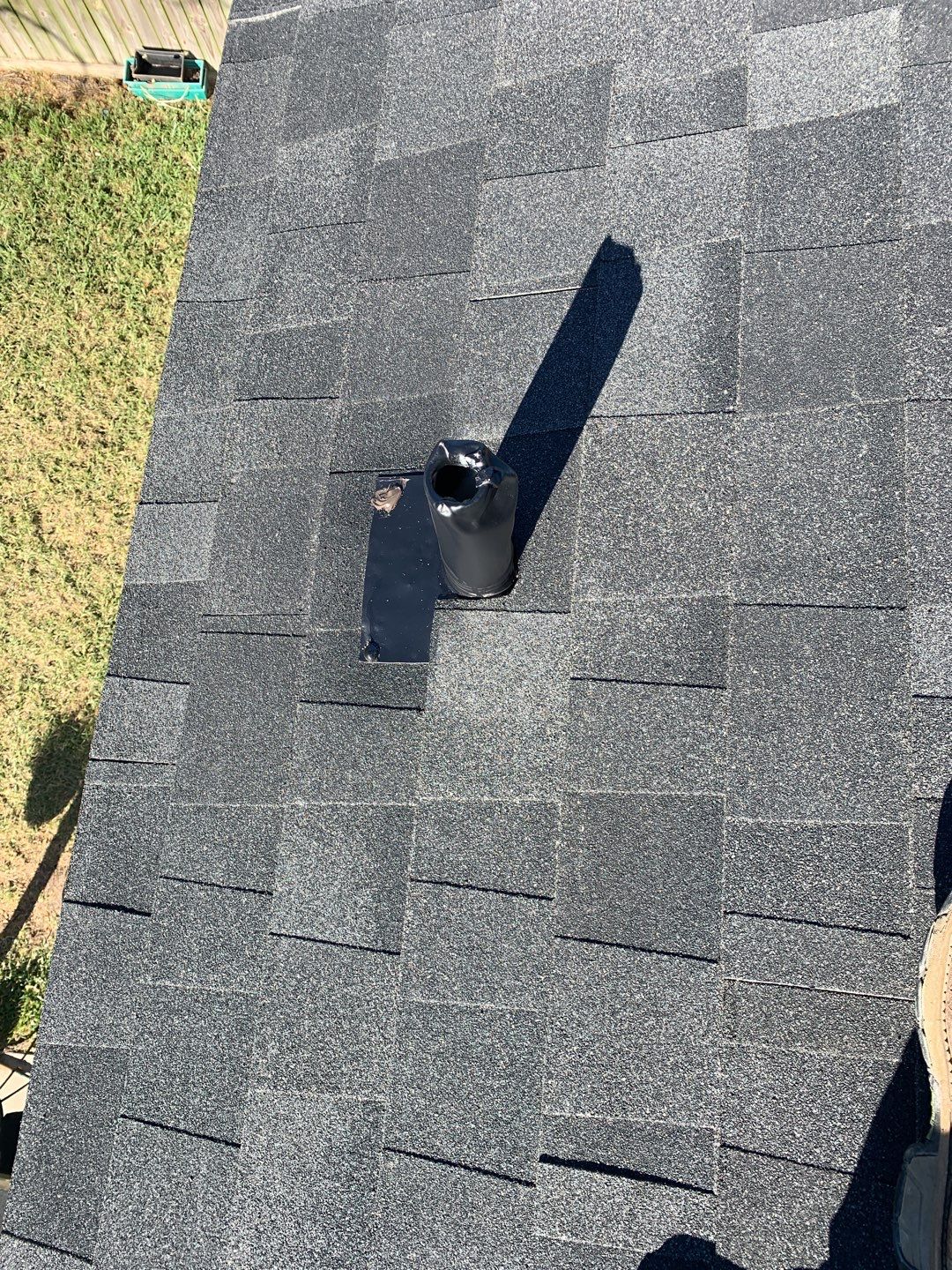 Exterior Transformation- Full Roof Replacment and James Hardie Siding Project by Galvan Roofing and Construction