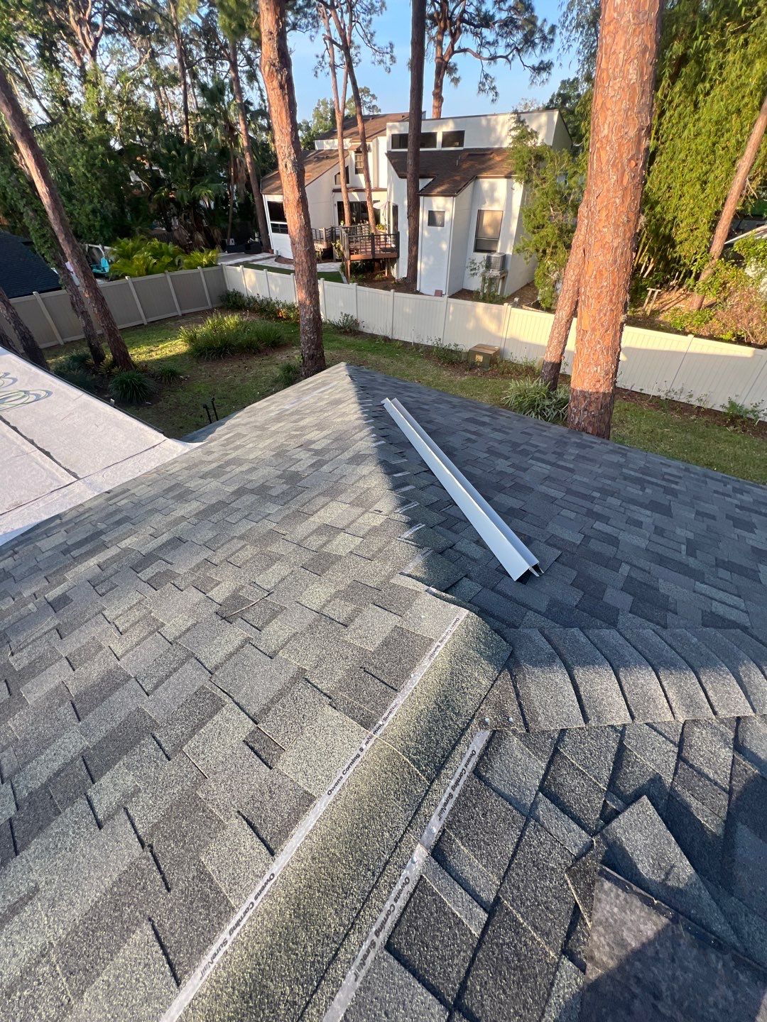 Project in St. Petersburg 33705 by Mitchell Roofing Company LLC
