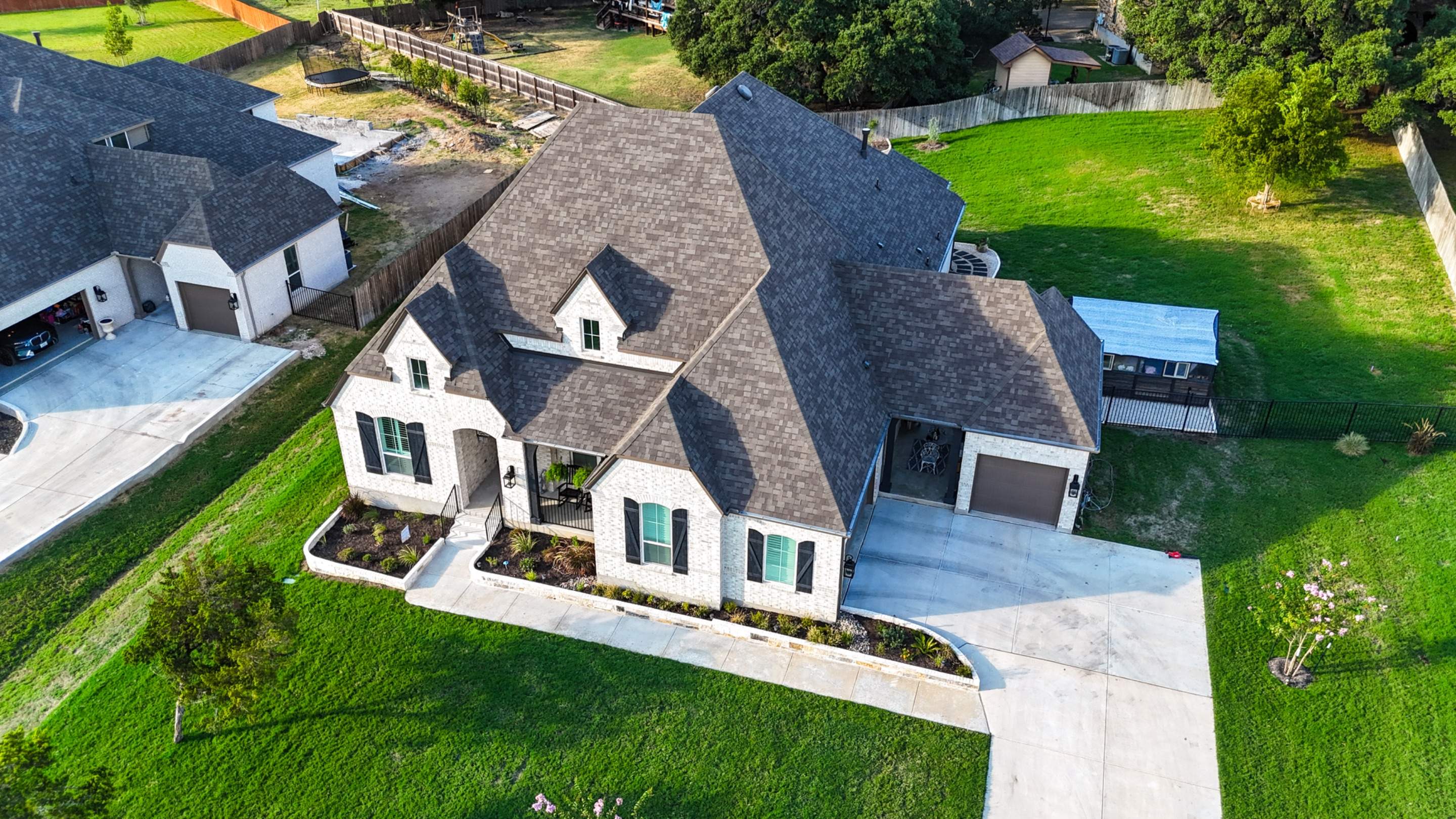 Timberwood Estates - San Antonio, TX by Hole In One Lawns, LLC
