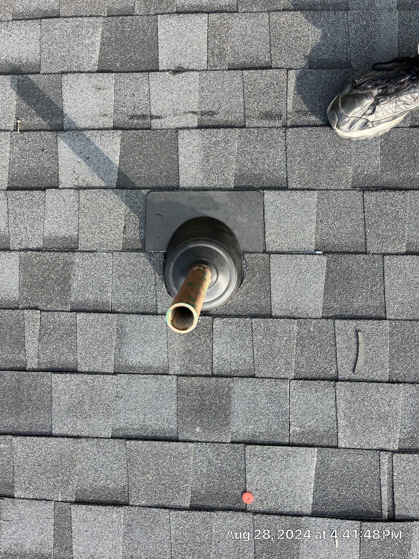 Residential Roofing Installation using Certainteed Landmark Pro Shingles by Fahey Roofing + Contracting