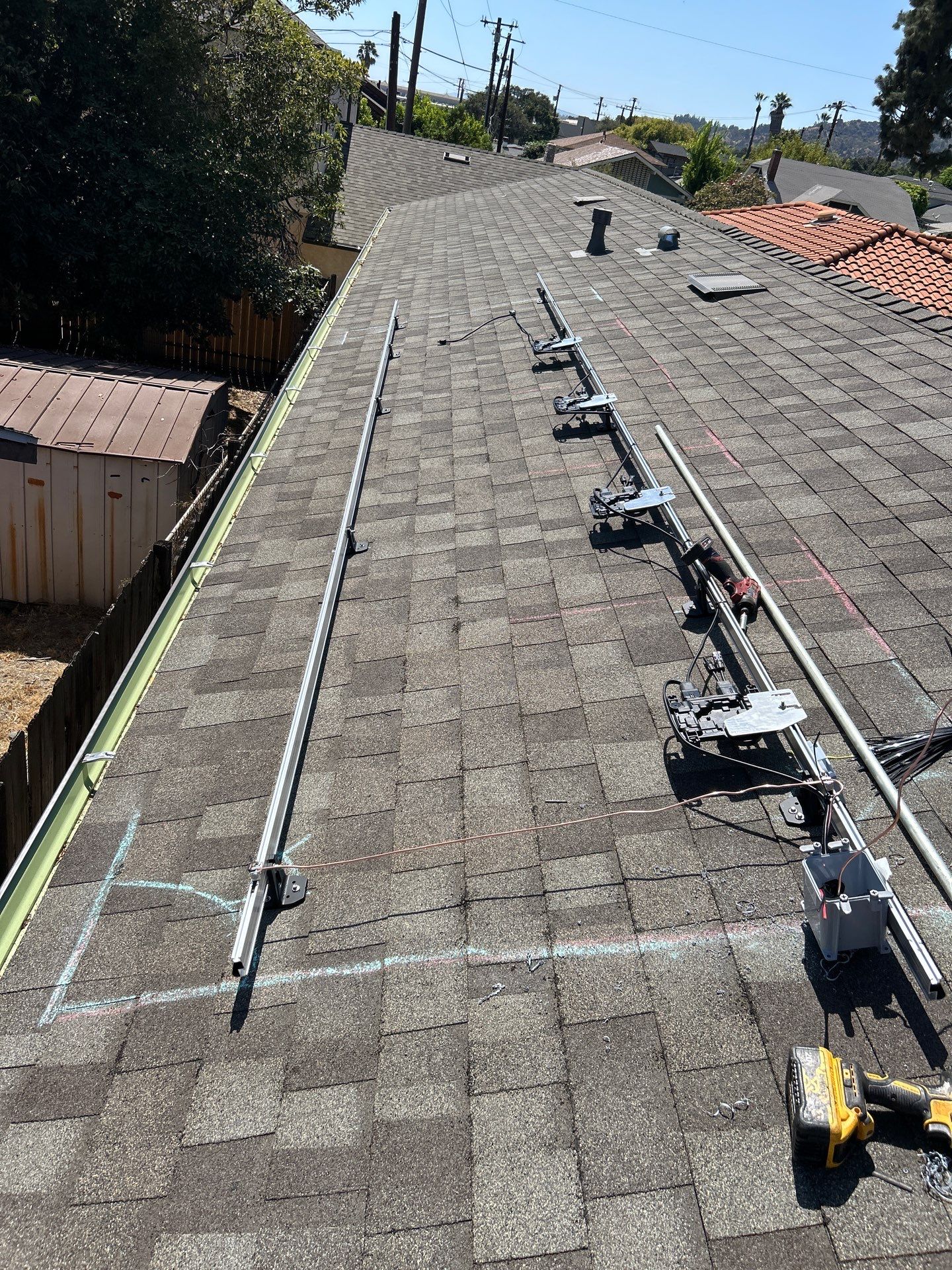 CertainTeed Solar Panel Installation in Monrovia by AWS Solar