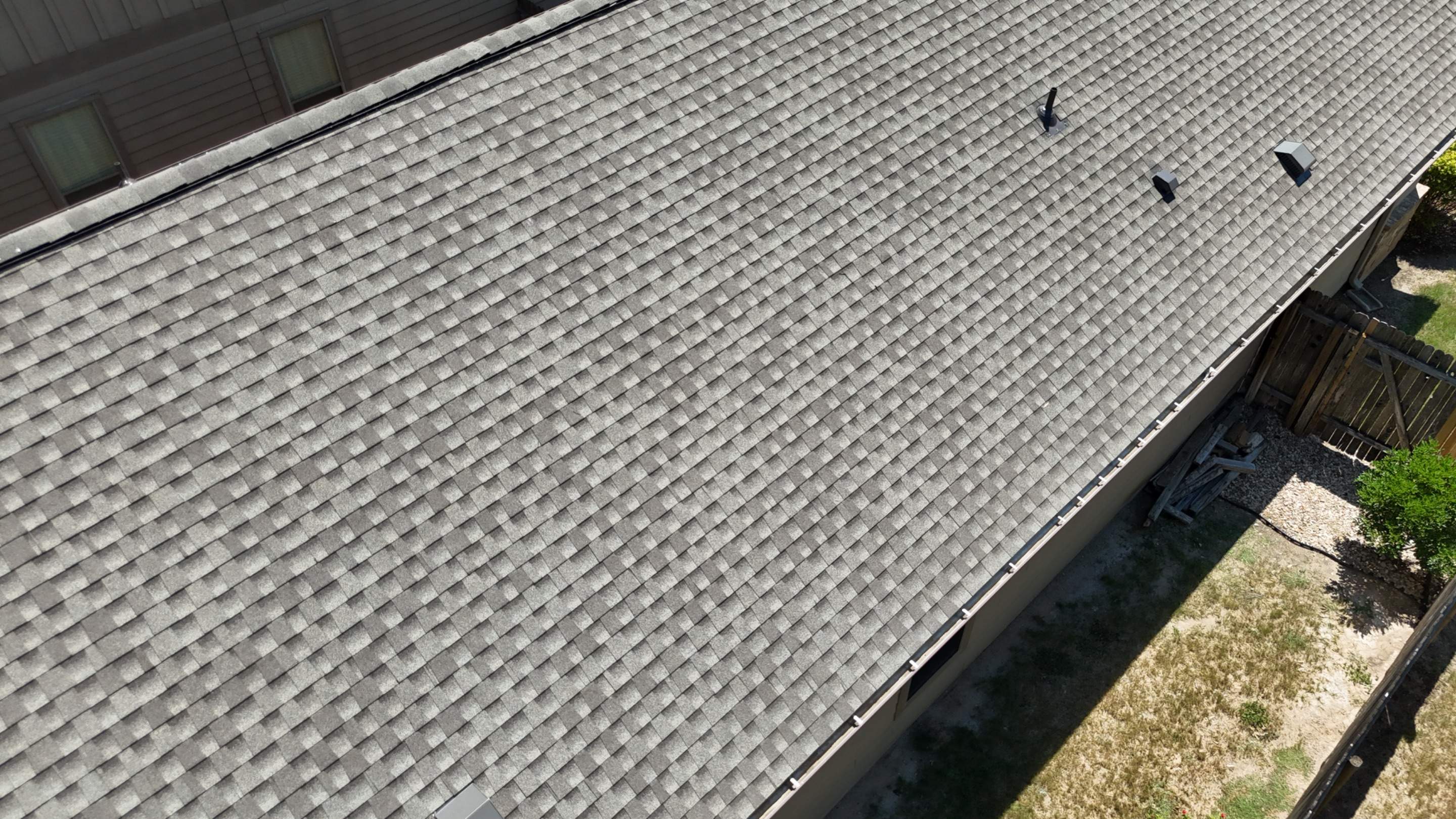 Weathered Wood - GAF TImberline HDZ by RoofsOnly.com