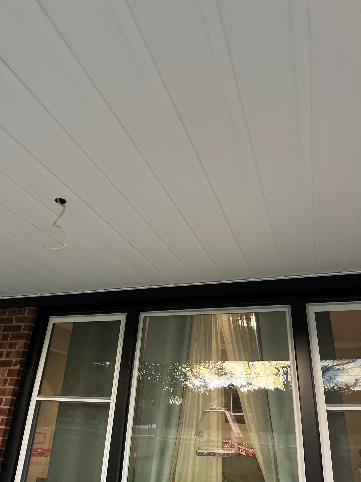 Project in Mocksville by ALL ROOFS & CONS.