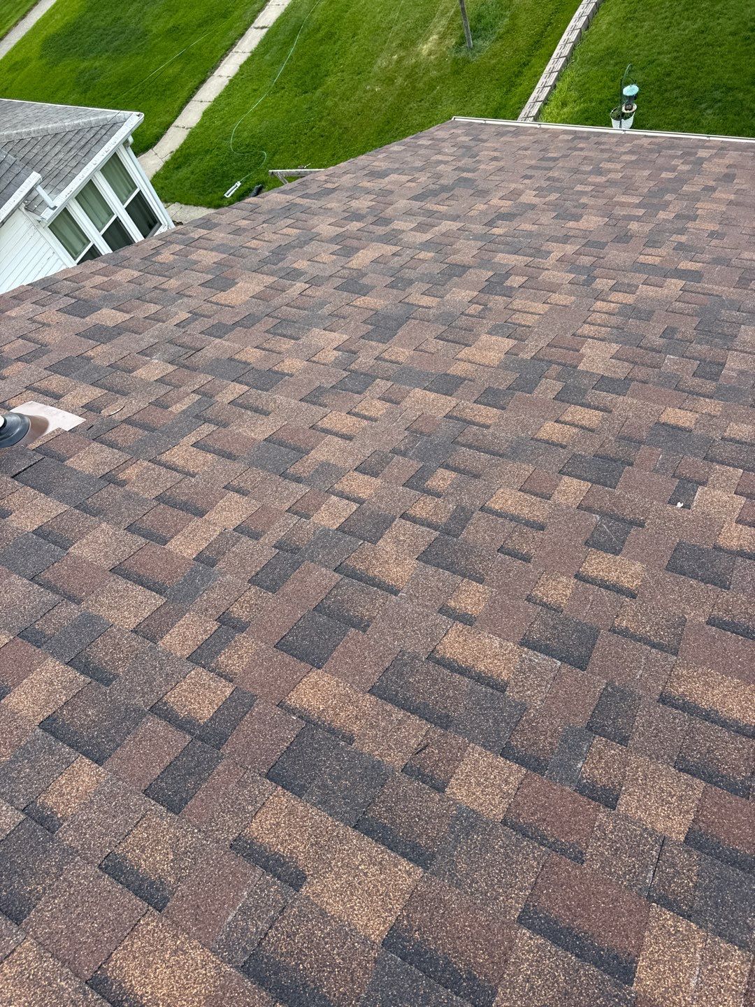 Owens Corning Duration Roof Replacement in Wisner, NE by Crows Roofing LLC