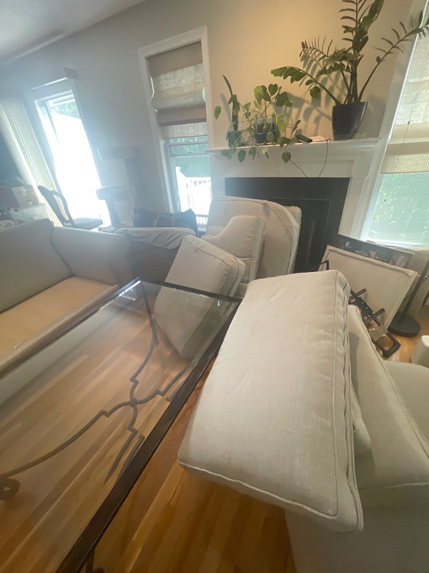 Project in Marlboro by Mg House Cleaning