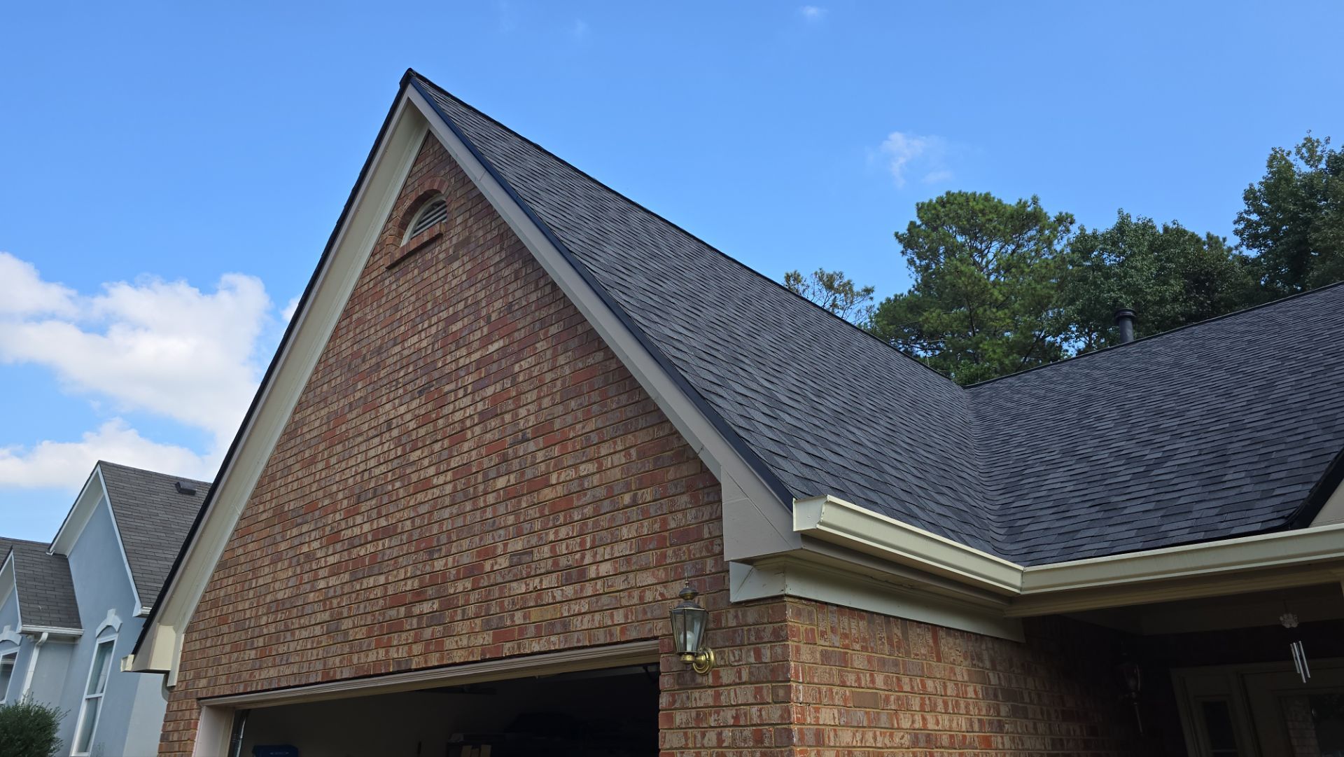 Duluth, GA Roof Replacement CertainTeed Landmark Pro Moire Black by Reset Roofing