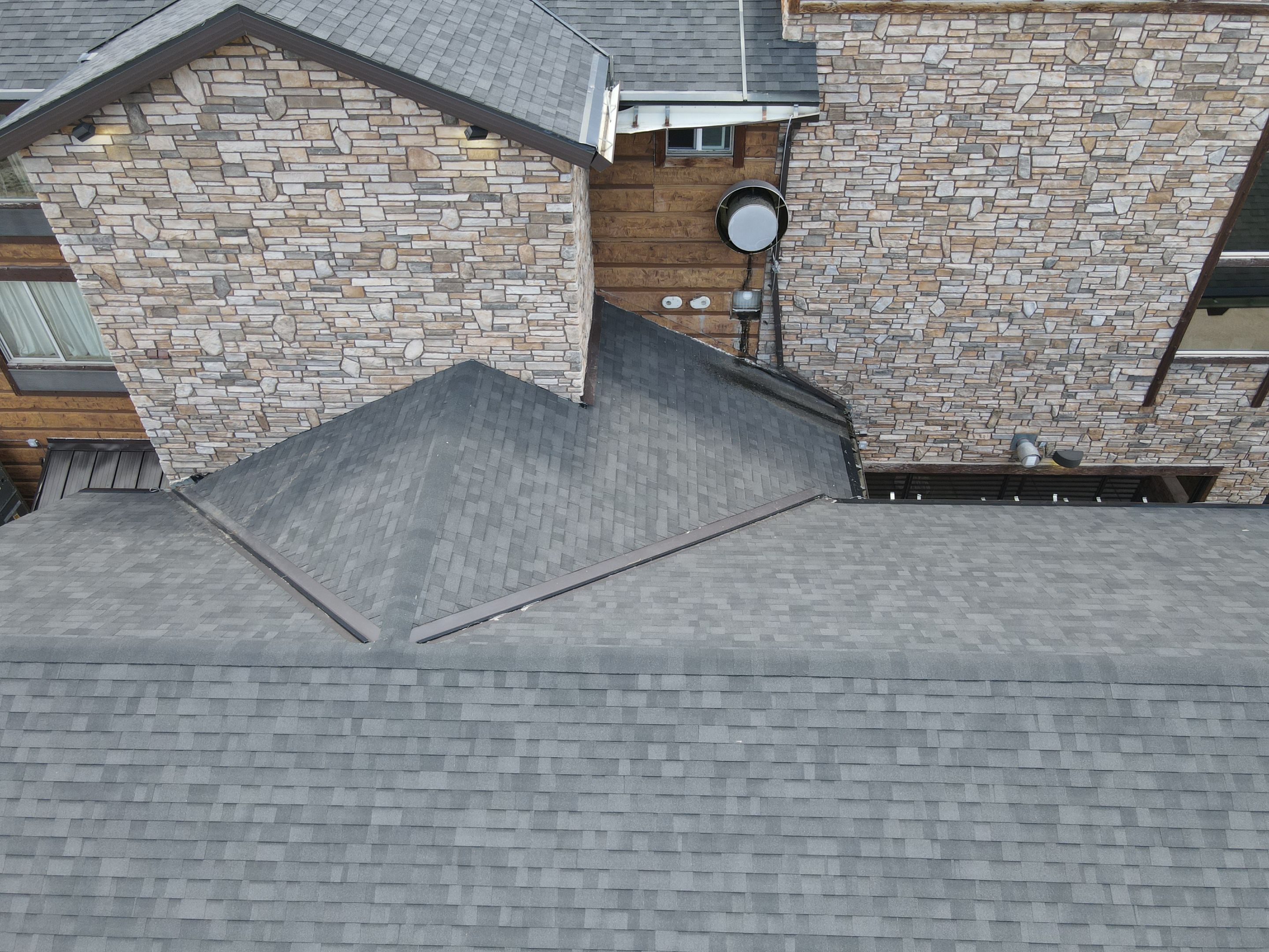Brian Head Lodge by Unified Roofing