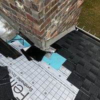 Project in Spring by Royal Crown Roofing