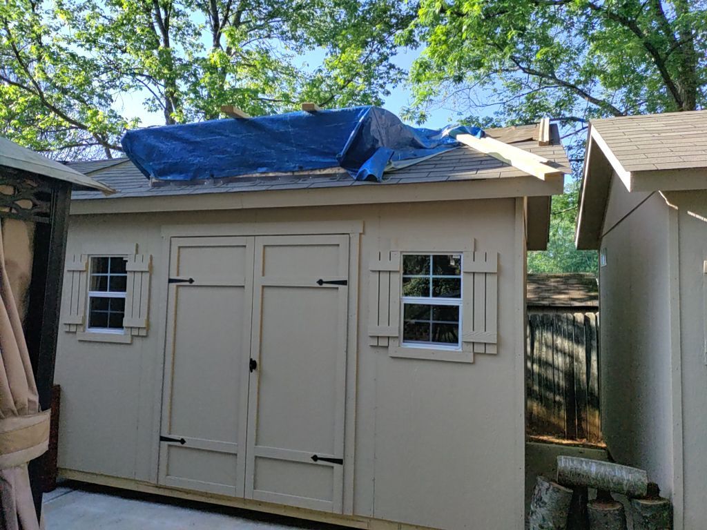 Residential Roofing Installation using Owens Corning by Inspector Roofing and Restoration