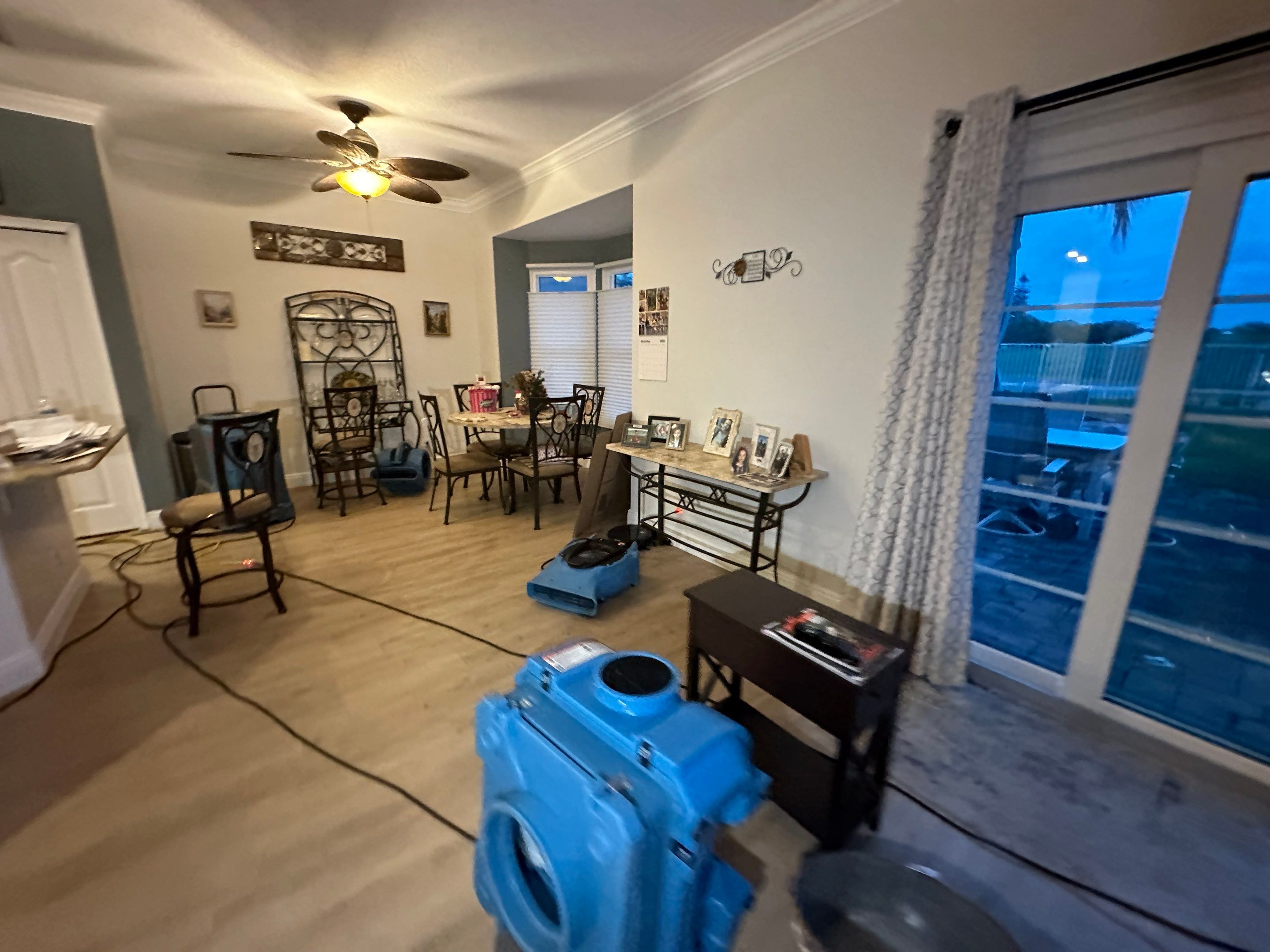 Water Damage Claim in West Palm Beach by FLAPA & KeyStone