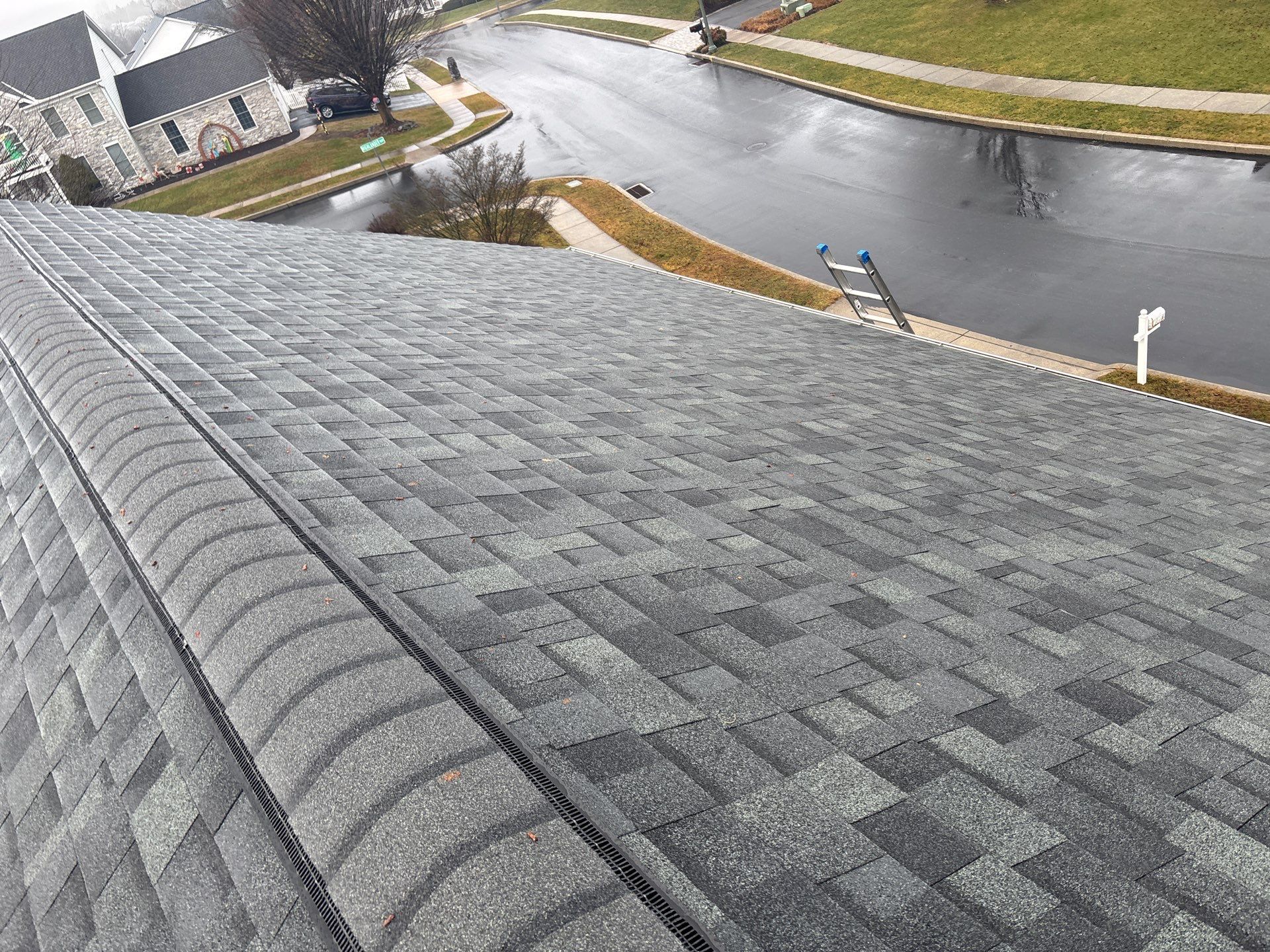 Project in Mechanicsburg, PA by American Custom Contractors
