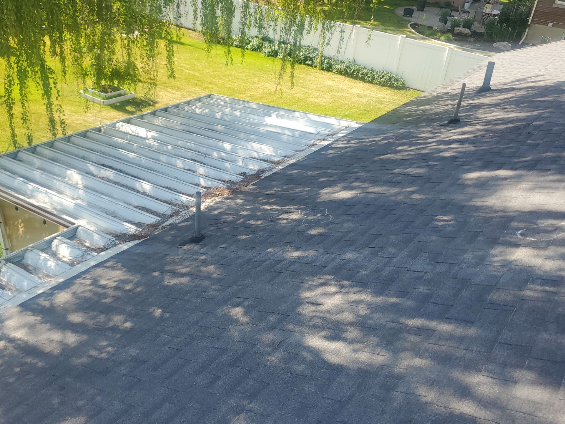 Odgen Utah Residential Roof Replacement by ASAP Roofing & Restoration