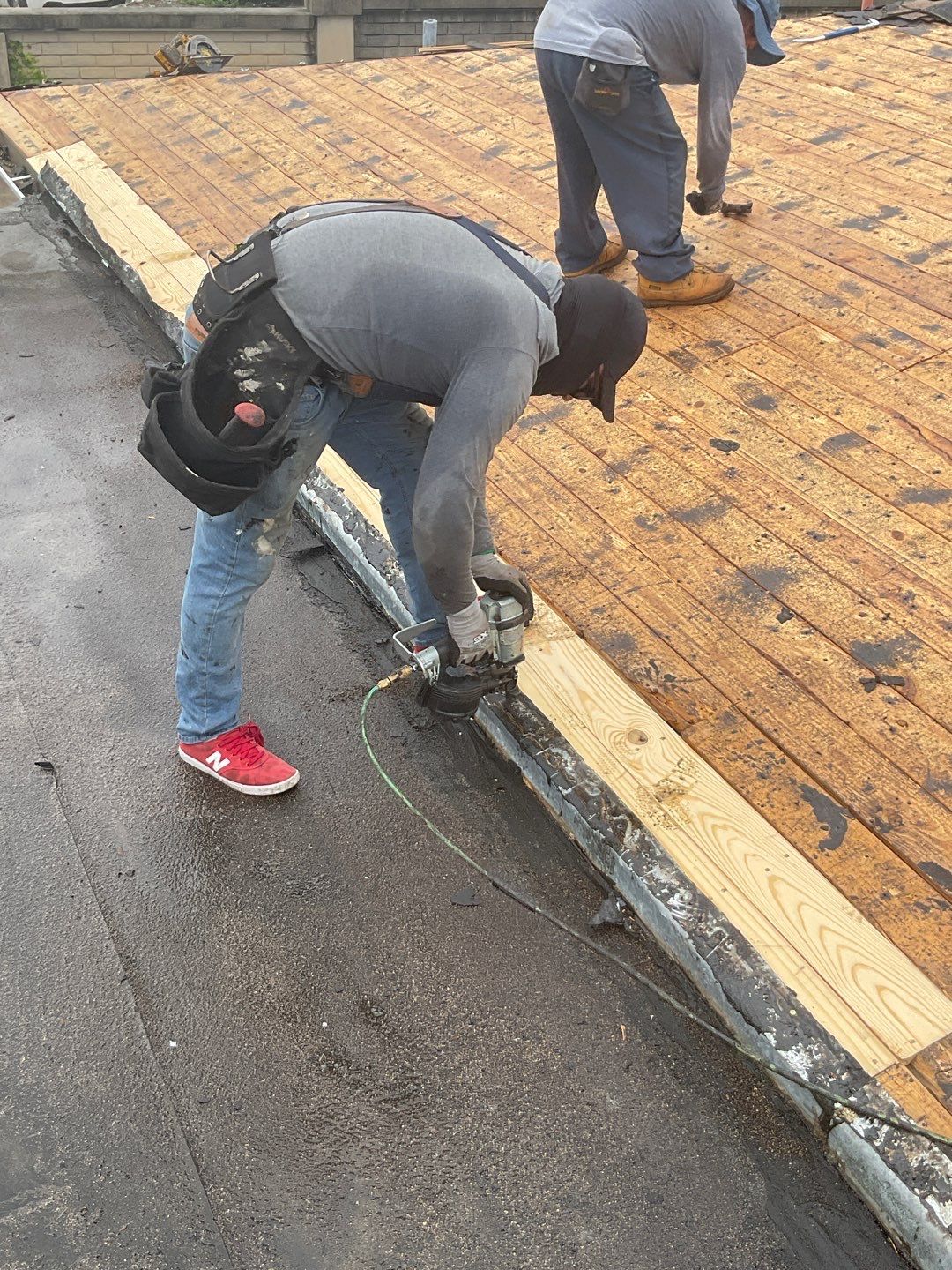 Residential Re-Roof using Owens Corning Duration Shingle  by First Due Roofing
