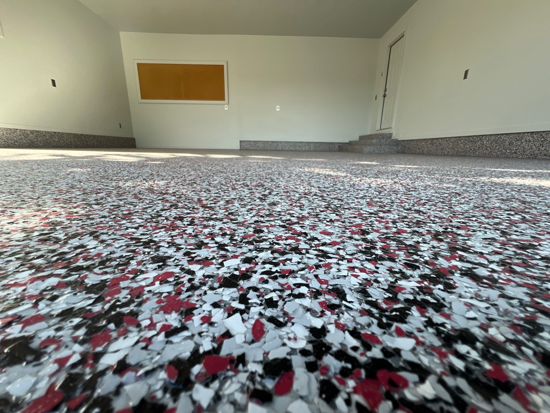 Garage Floor transformation! by Gordon Painting