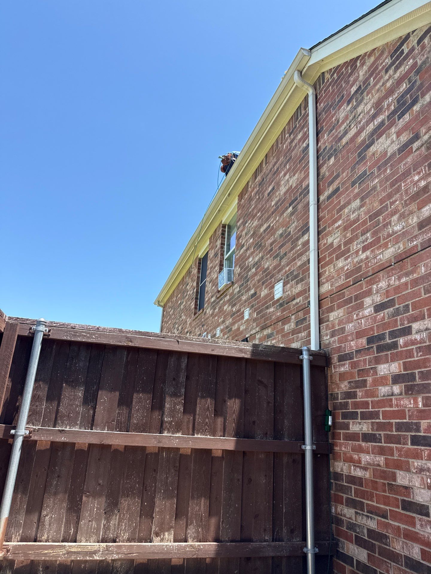 Project in Wylie by Rhino Roofing and General Contracting, LLC